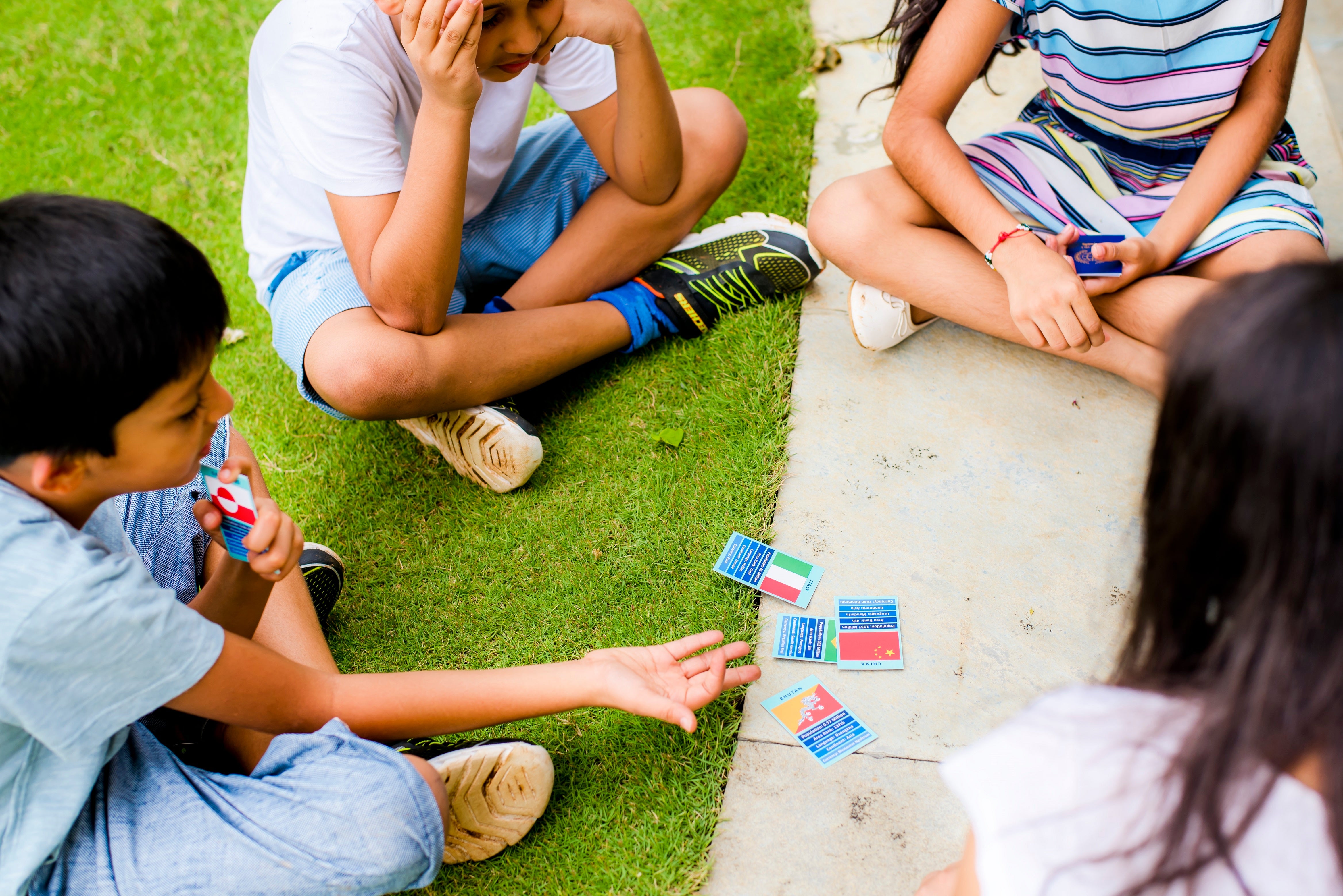 JackInTheBox 6-in-1 Around The World