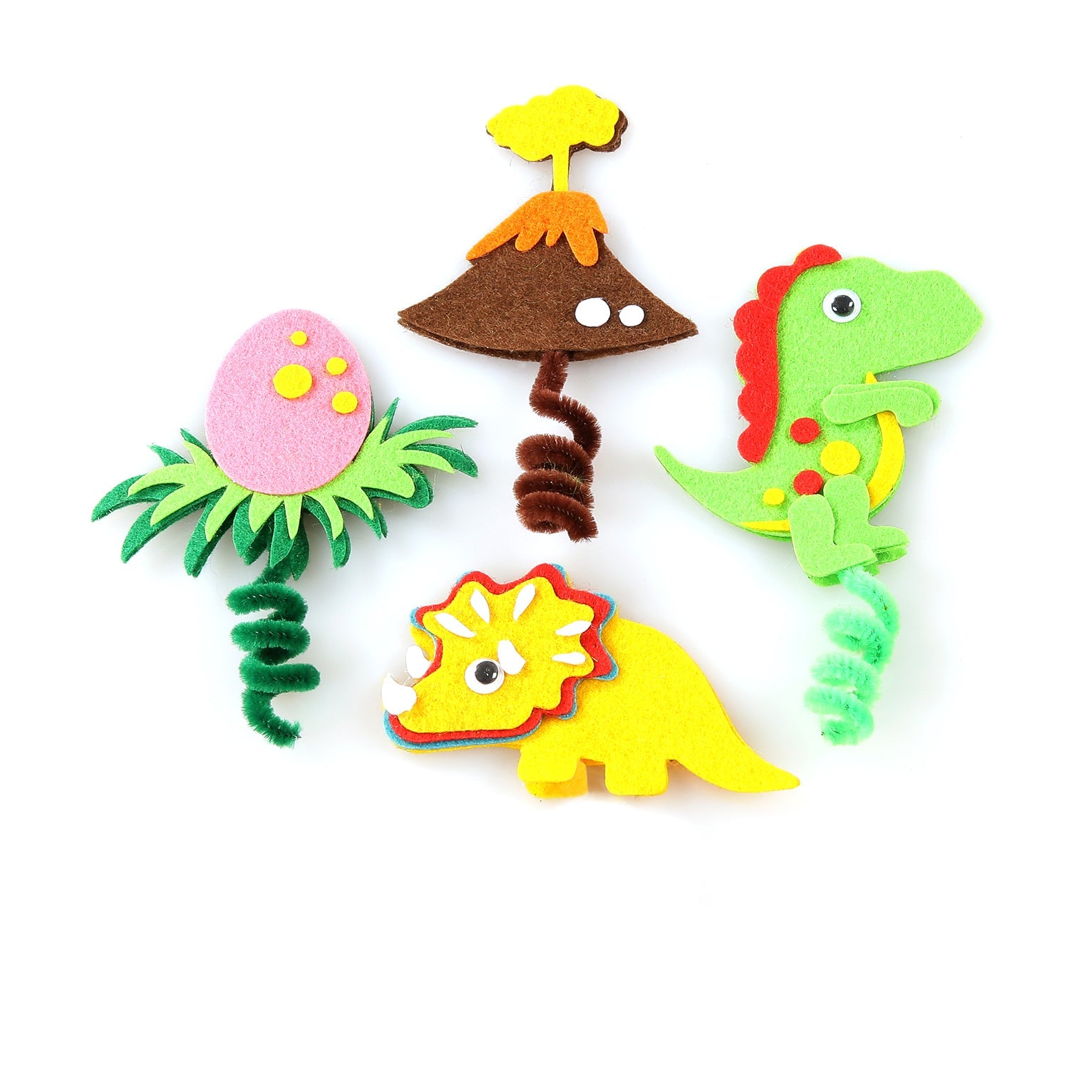 JackInTheBox 3-in 1 Discovering Dinosaurs