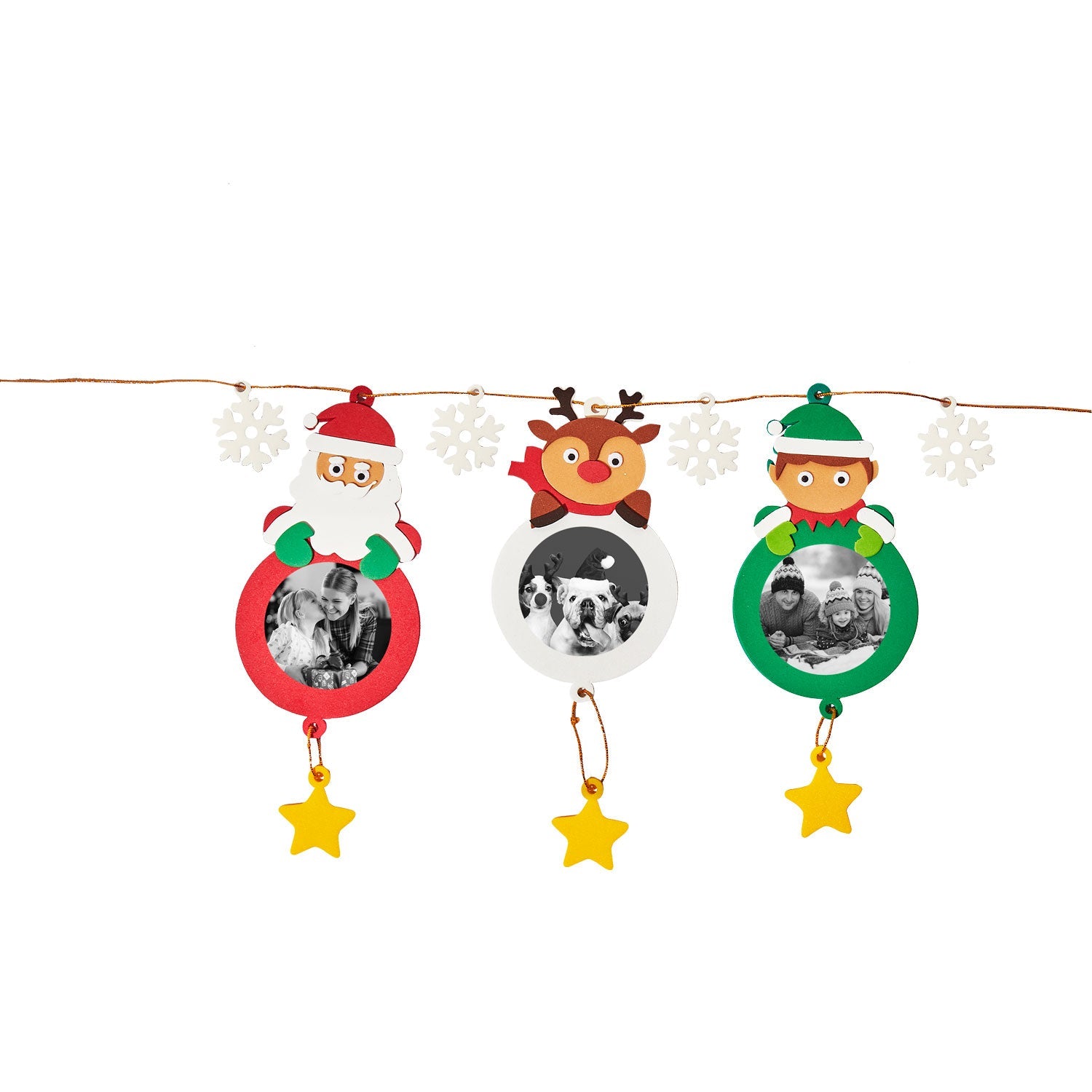 JackInTheBox 6-in-1 Merry Christmas