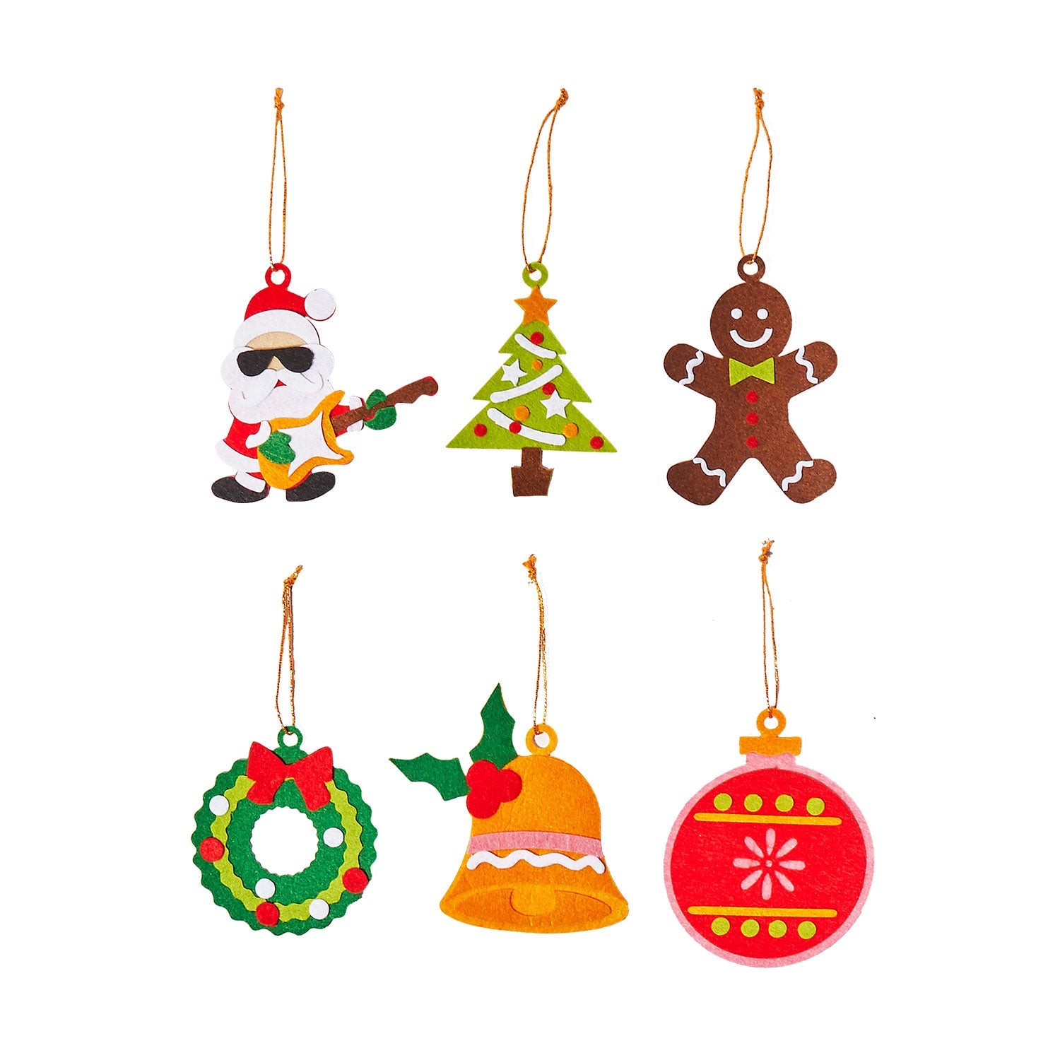 JackInTheBox 6-in-1 Merry Christmas