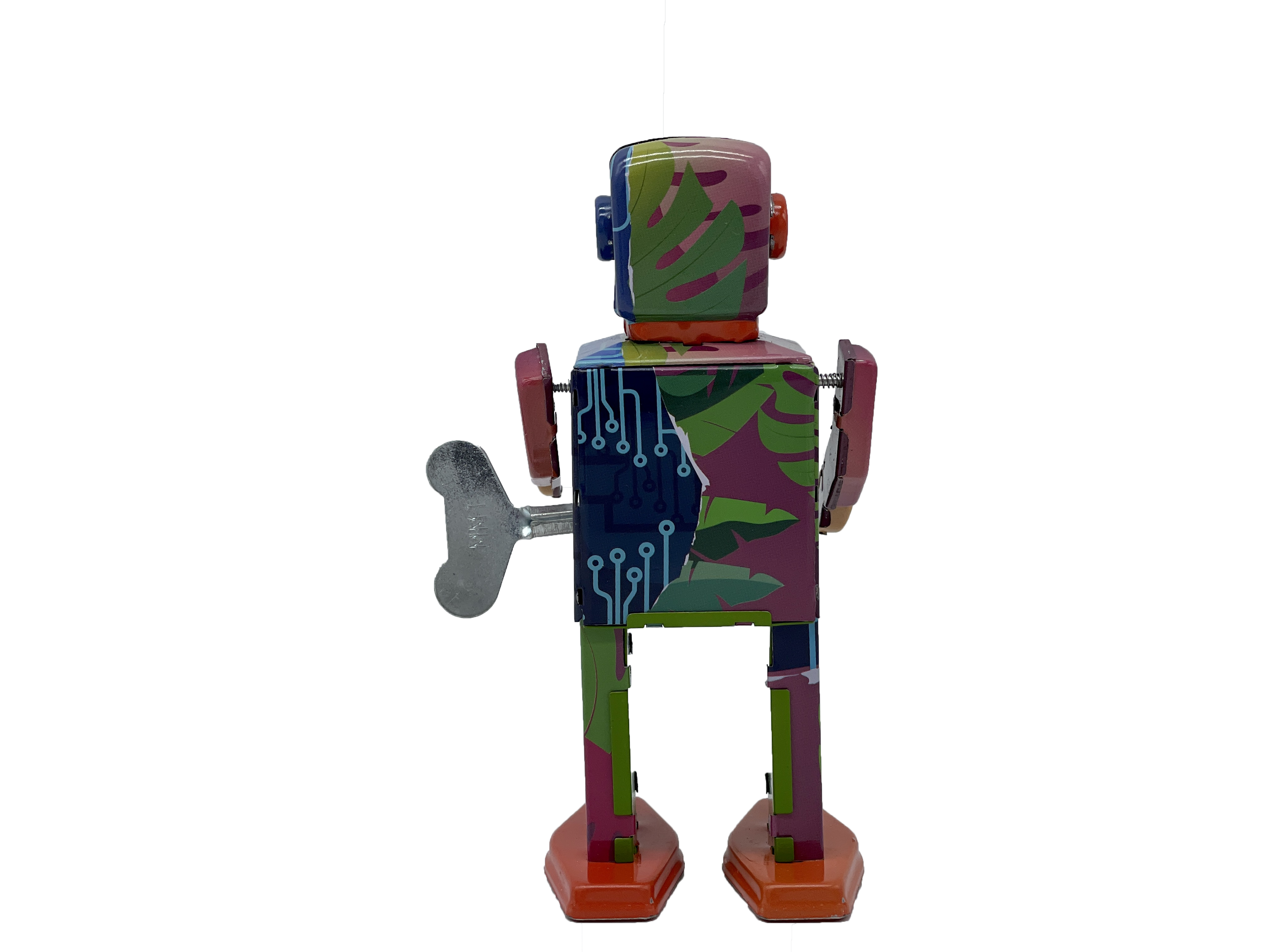 Mr & Mrs Tin Forest Bot