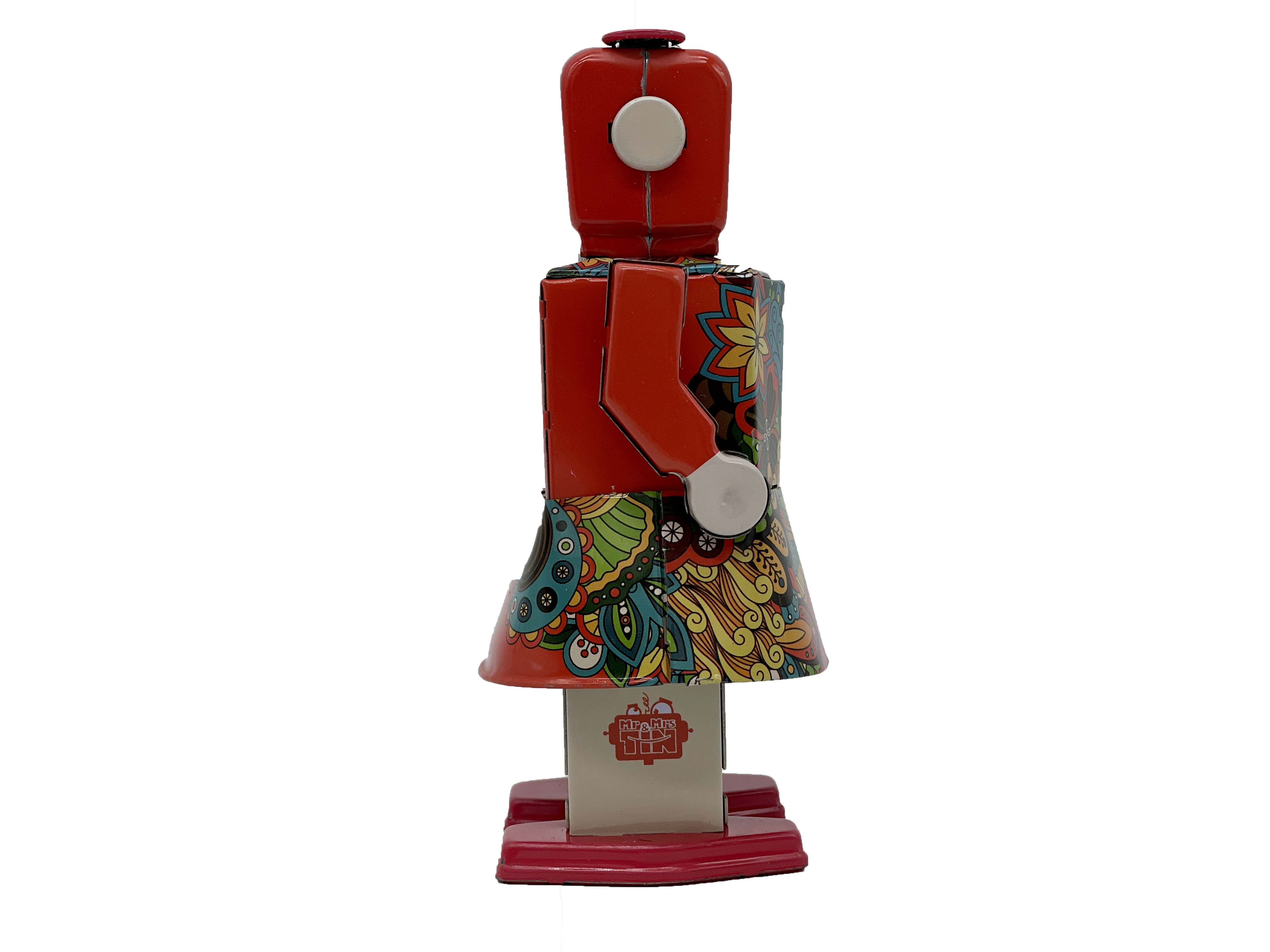 Mr & Mrs Tin Blossom Bot