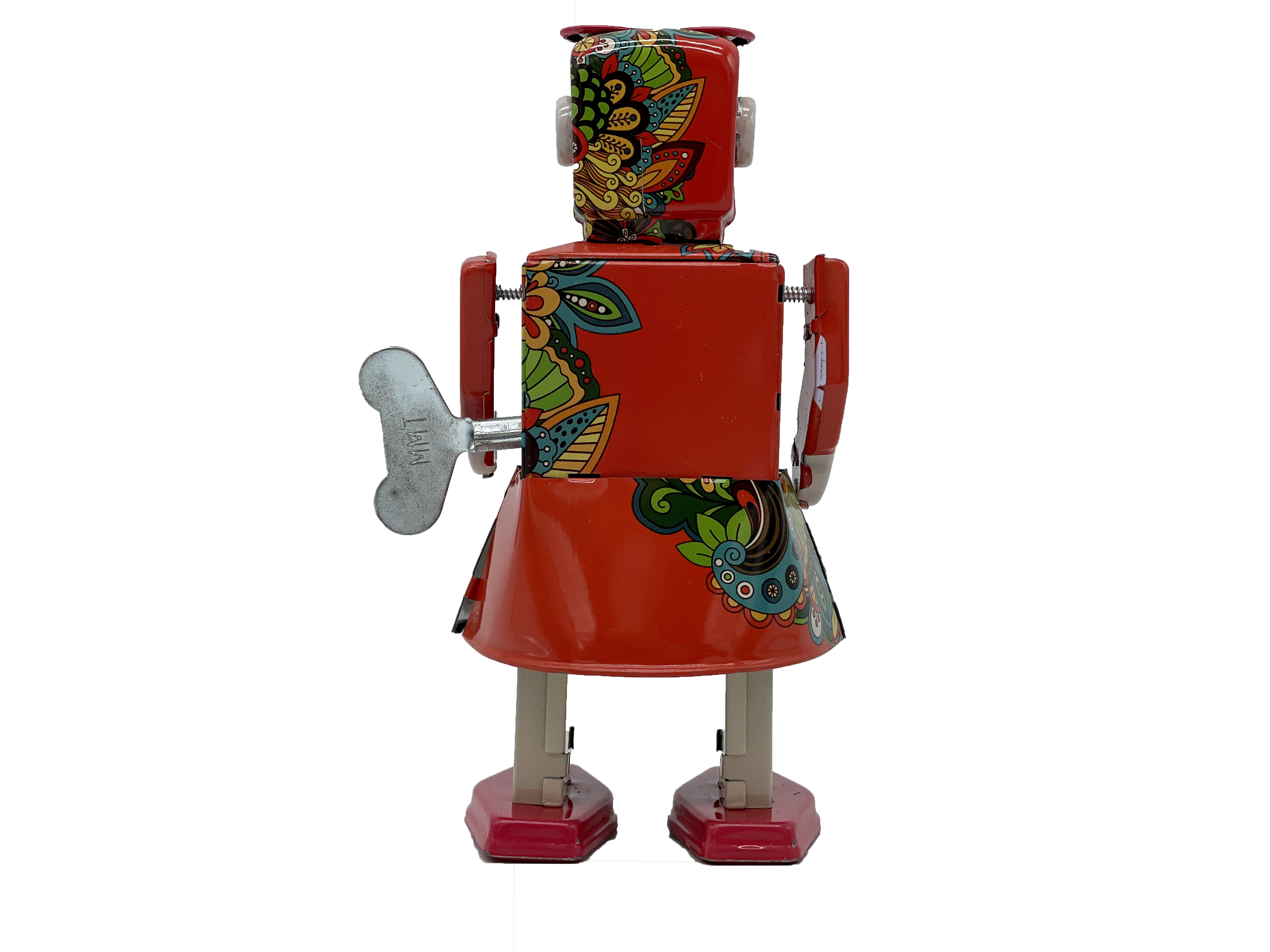 Mr & Mrs Tin Blossom Bot