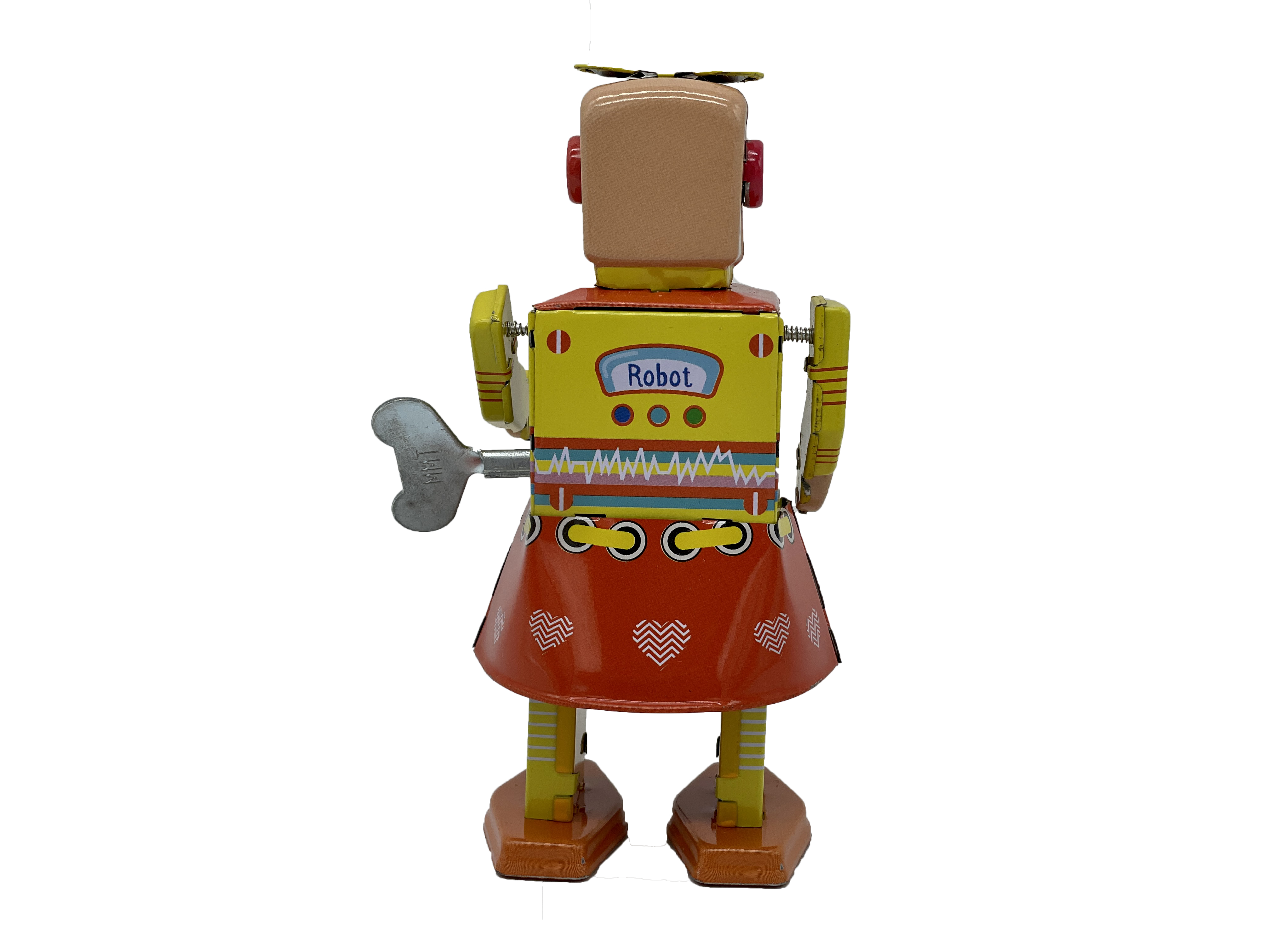 Mr & Mrs Tin Sunset Bot