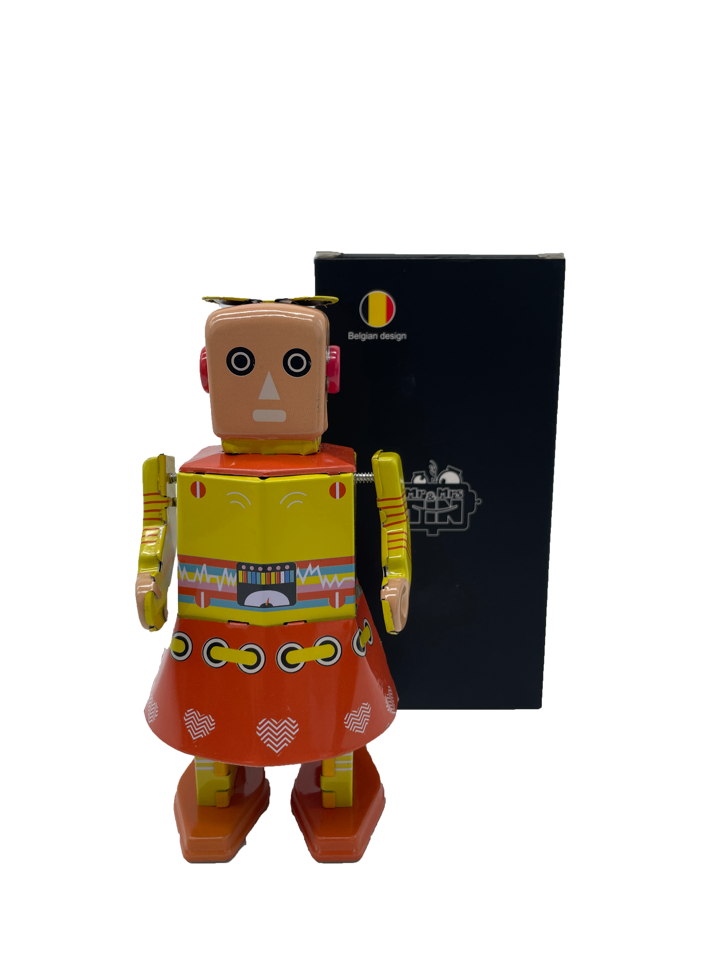 Mr & Mrs Tin Sunset Bot