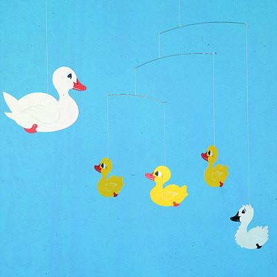 Flensted Ugly Duckling Mobile