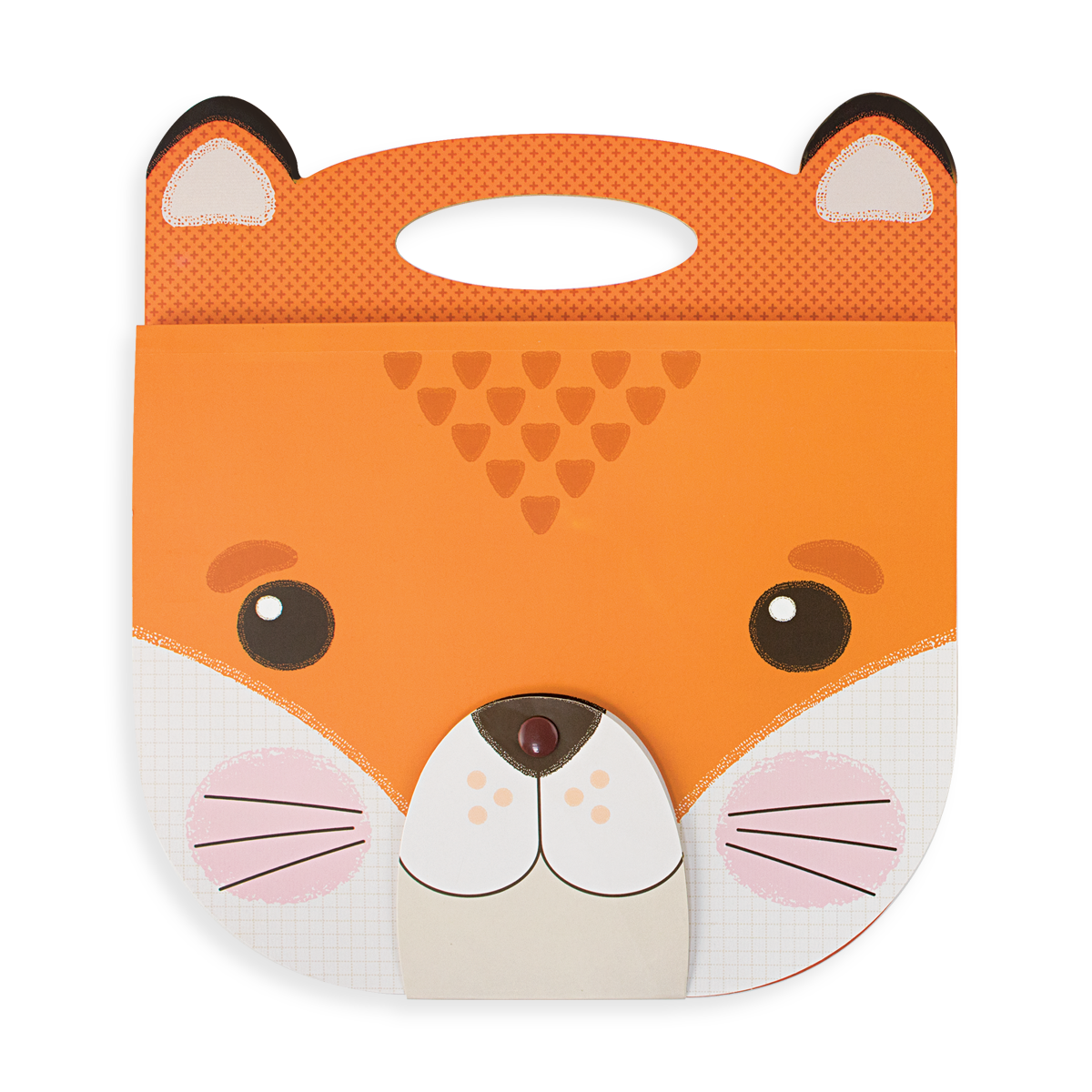 OOLY Carry Along Sketchbook - Fox Sketch Books