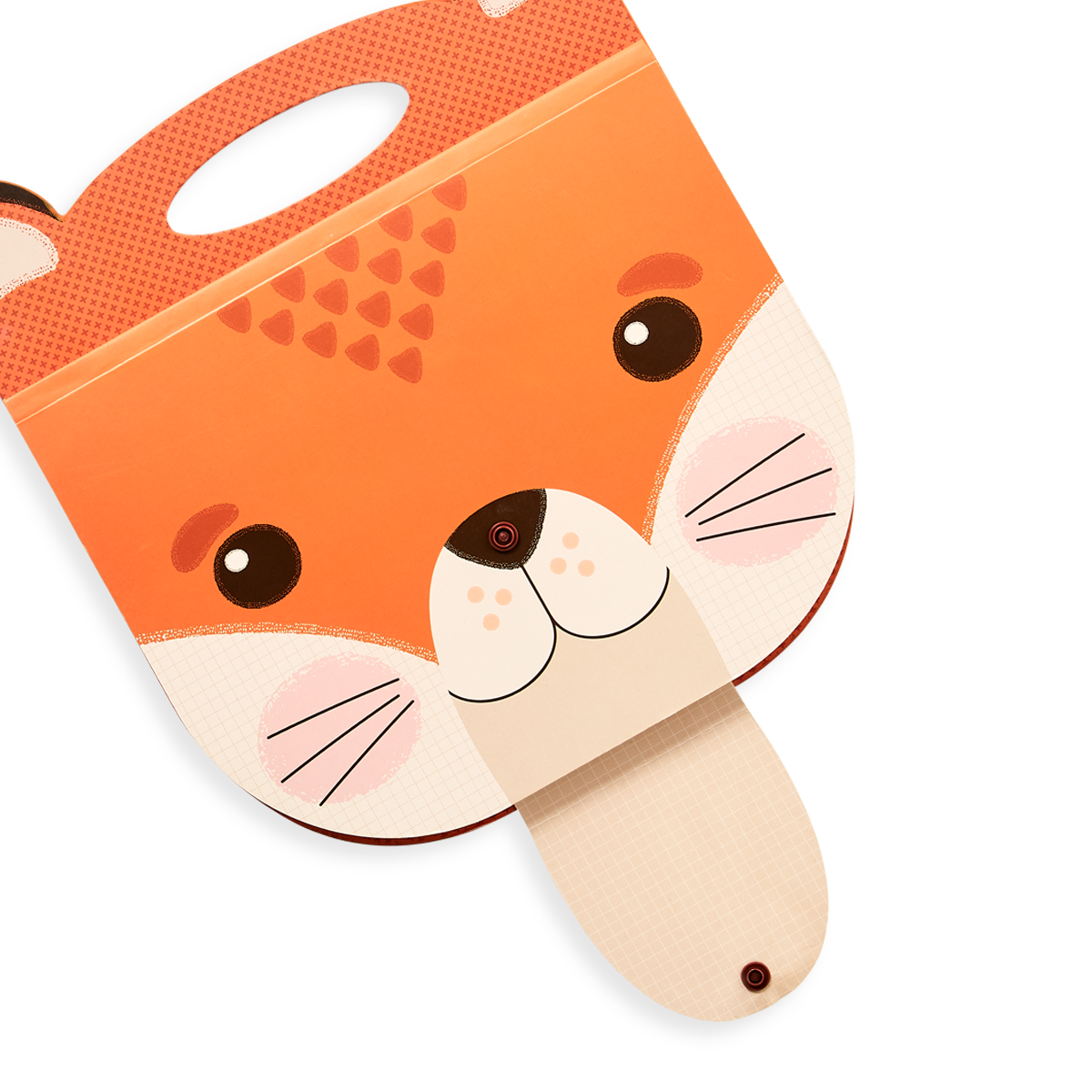 OOLY Carry Along Sketchbook - Fox Sketch Books