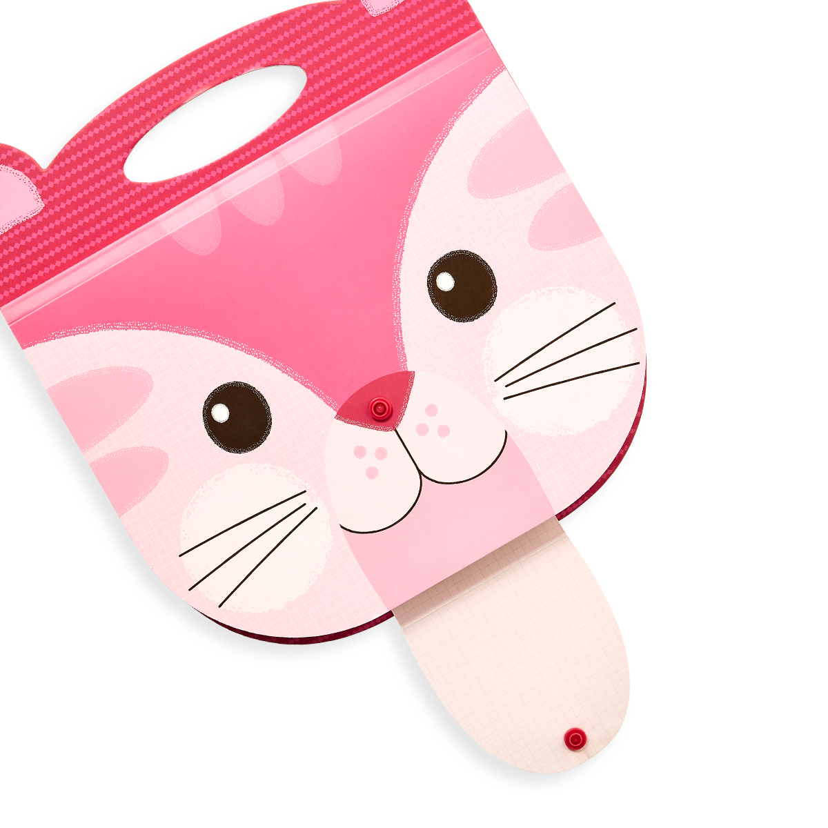 OOLY Carry Along Sketchbook - Cat Sketch Books