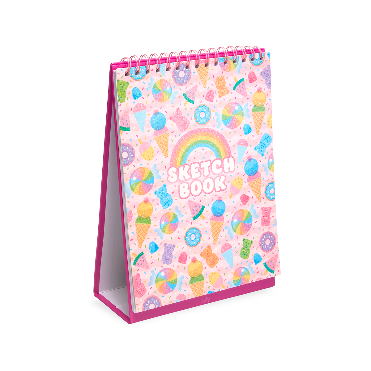 OOLY Sketch & Show Standing Sketchbook - Sugar Joy Sketch Books
