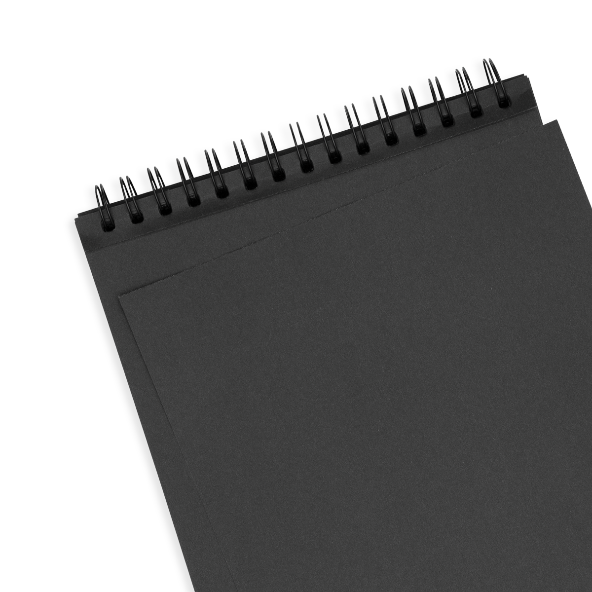 OOLY Black DIY Cover Sketchbook Sketch Books