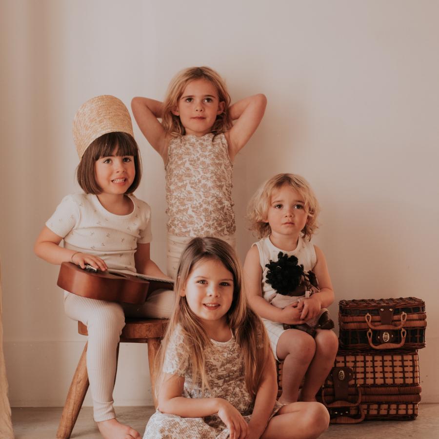 The Printed Legging - Delilah