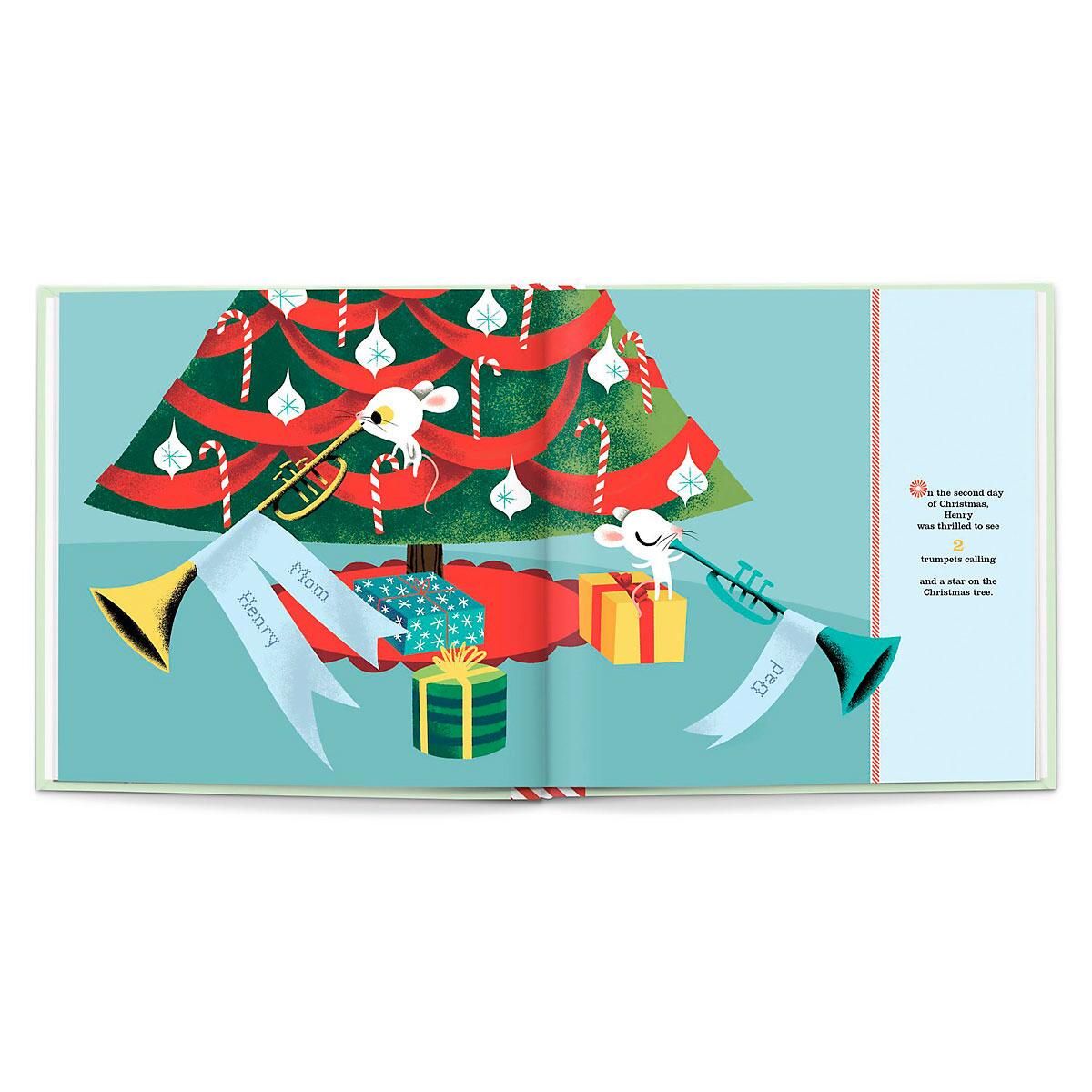 I See Me! My 12 Days of Christmas