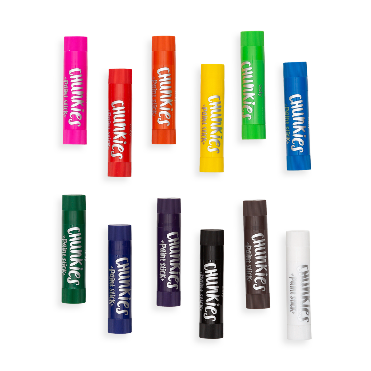 OOLY Chunkies Paint Sticks Paint Sticks