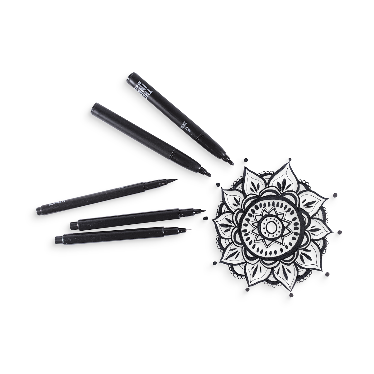 OOLY The Ink Works Markers Markers