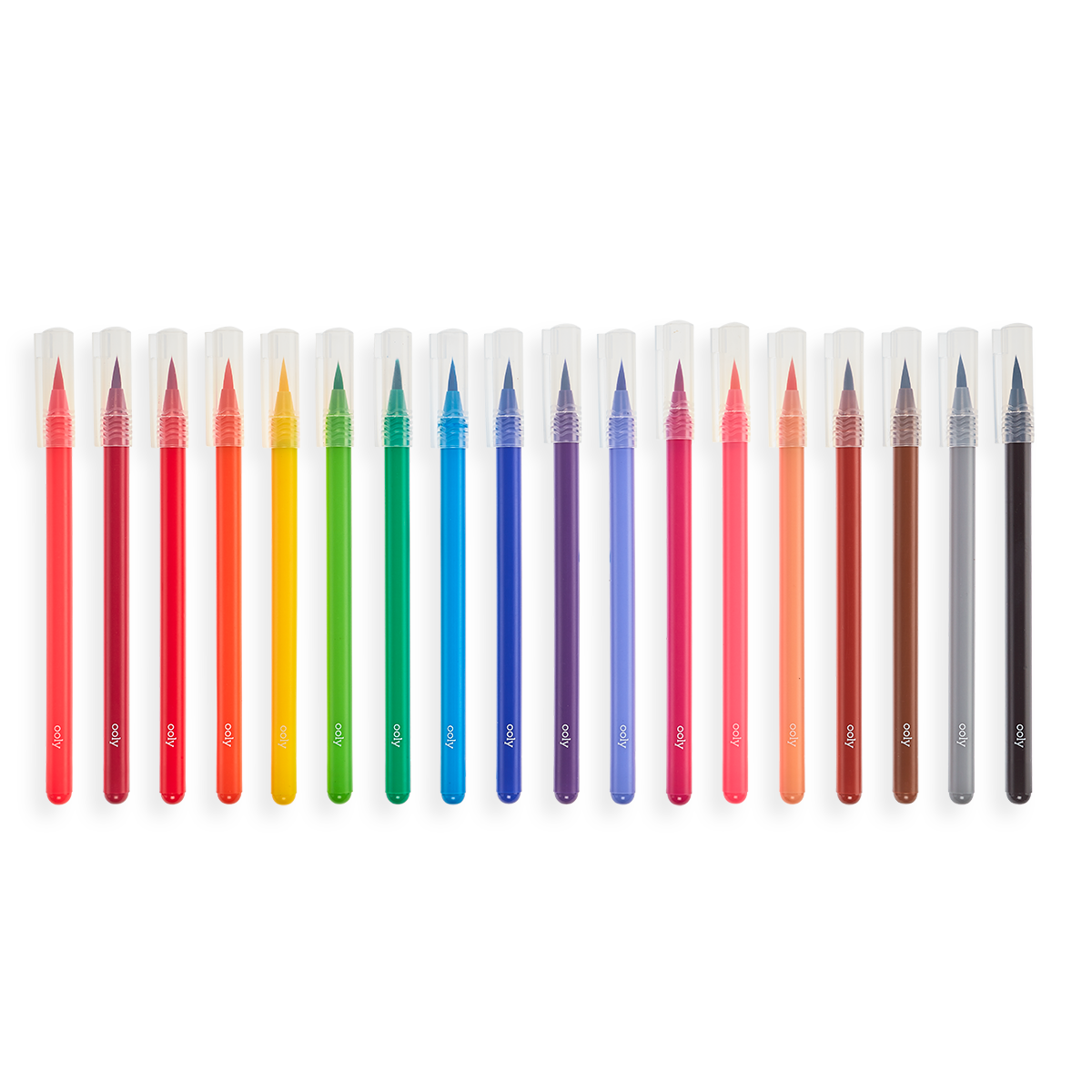 OOLY Chroma Blends Watercolor Brush Markers Brush Sets