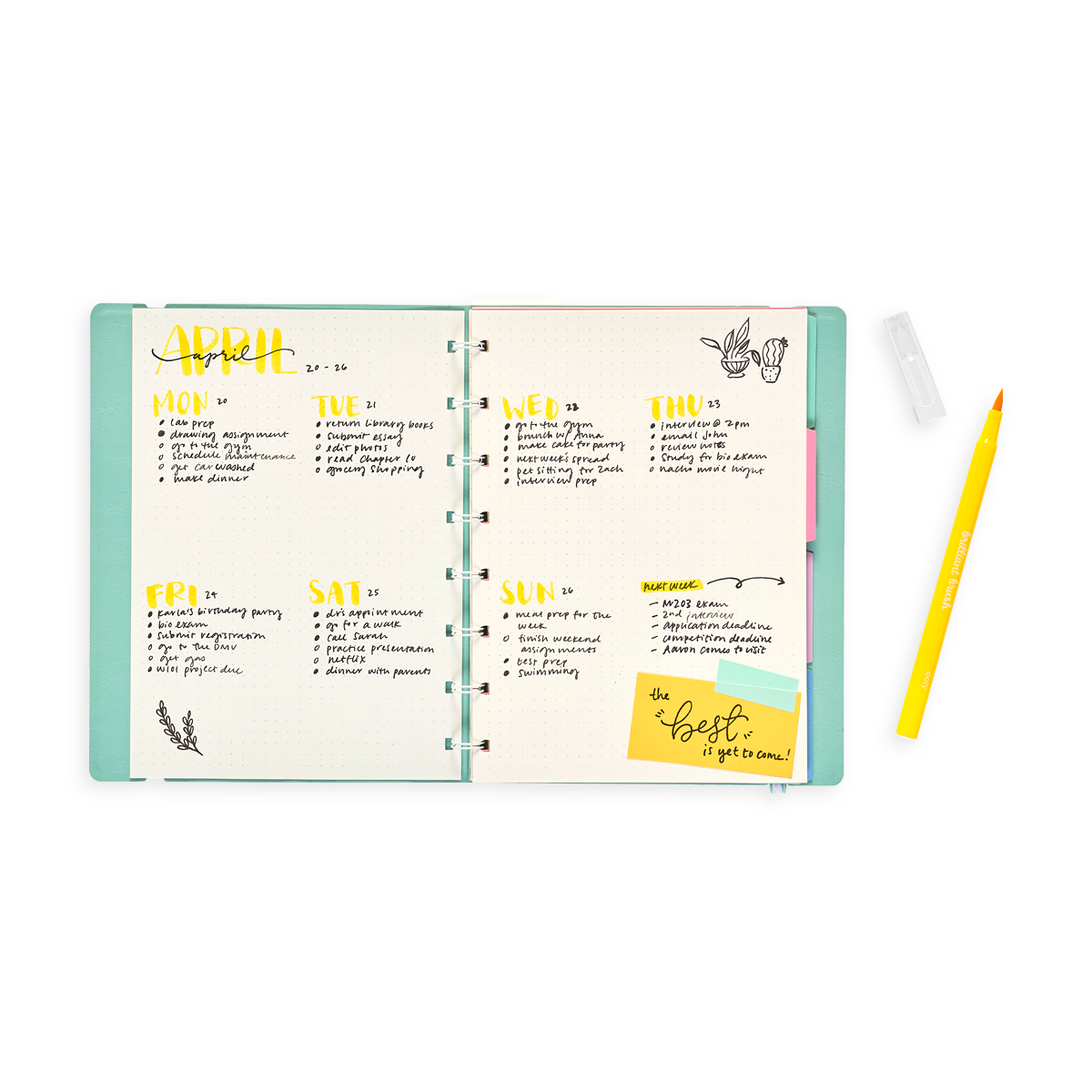 OOLY Brilliant Brush Markers Brush Sets