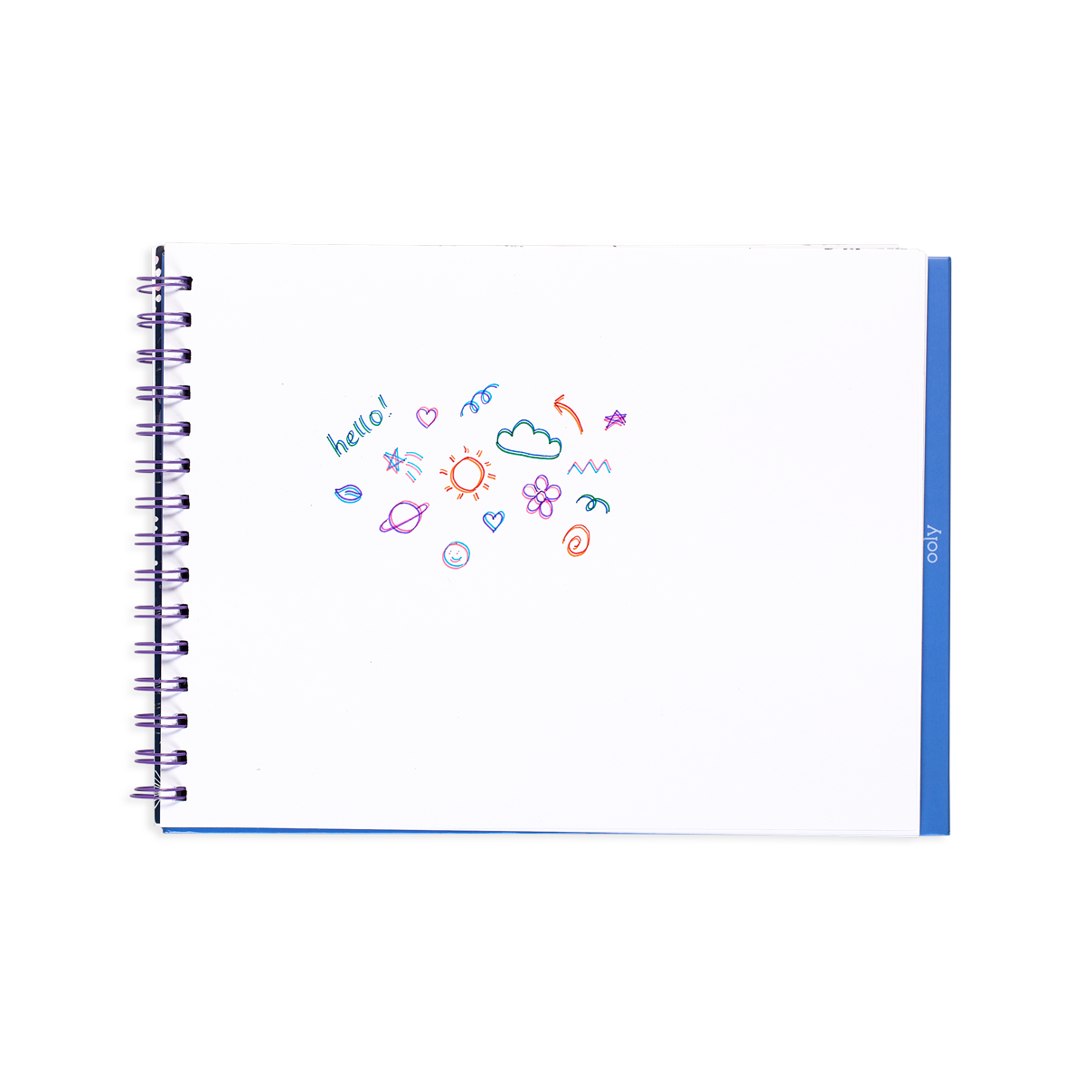 OOLY Seeing Double Fine Double Tip Markers Markers