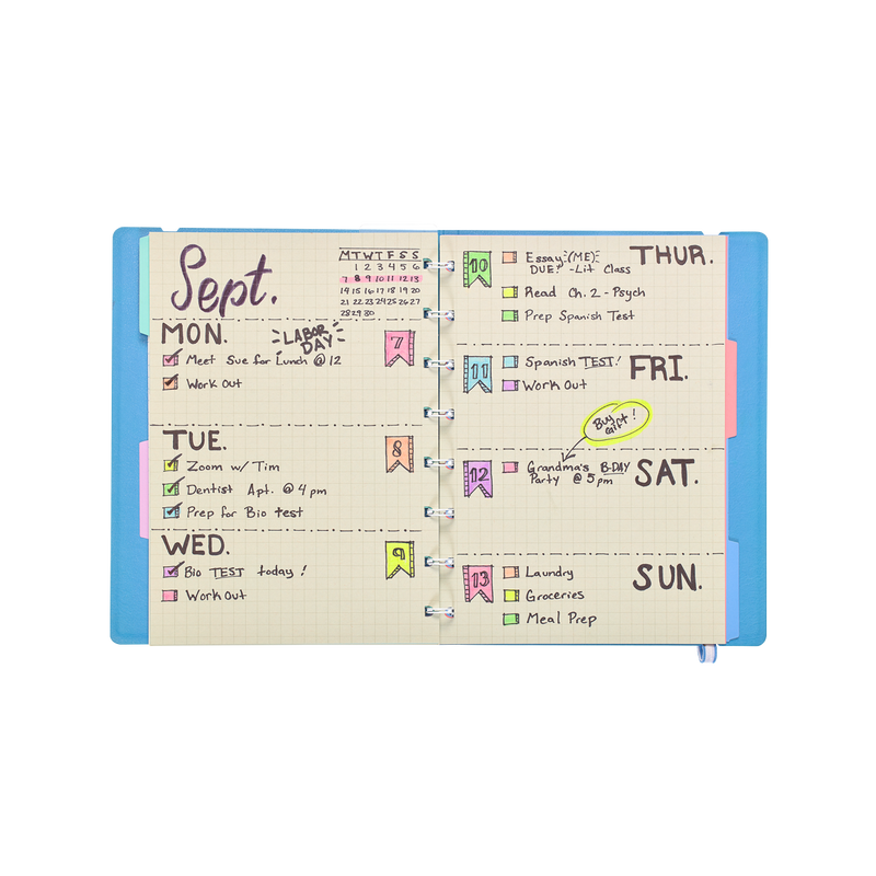 Oh My Glitter! Neon Highlighters