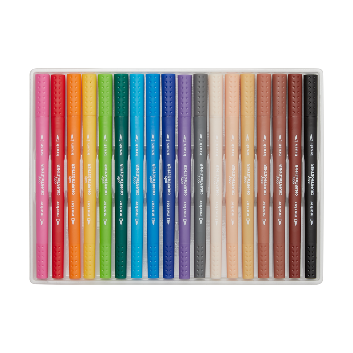 Color Together Markers - Set Of 18