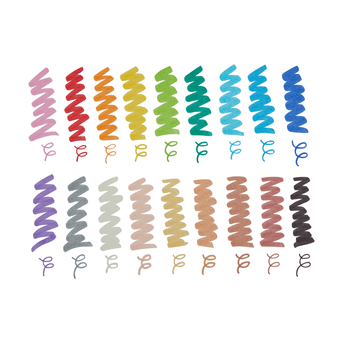 Color Together Markers - Set Of 18