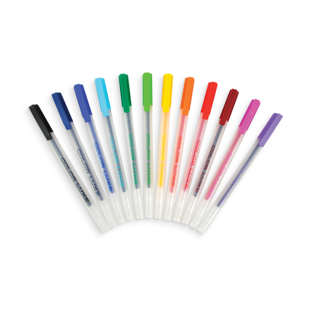OOLY Color Luxe Gel Pens Gel Pens