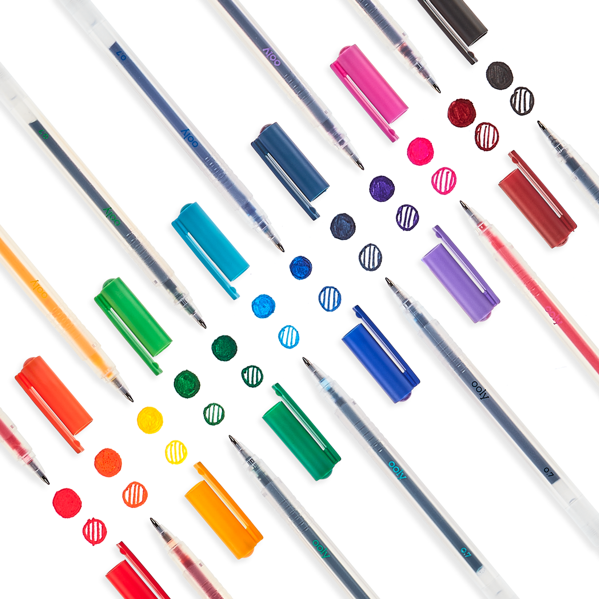 OOLY Color Luxe Gel Pens Gel Pens