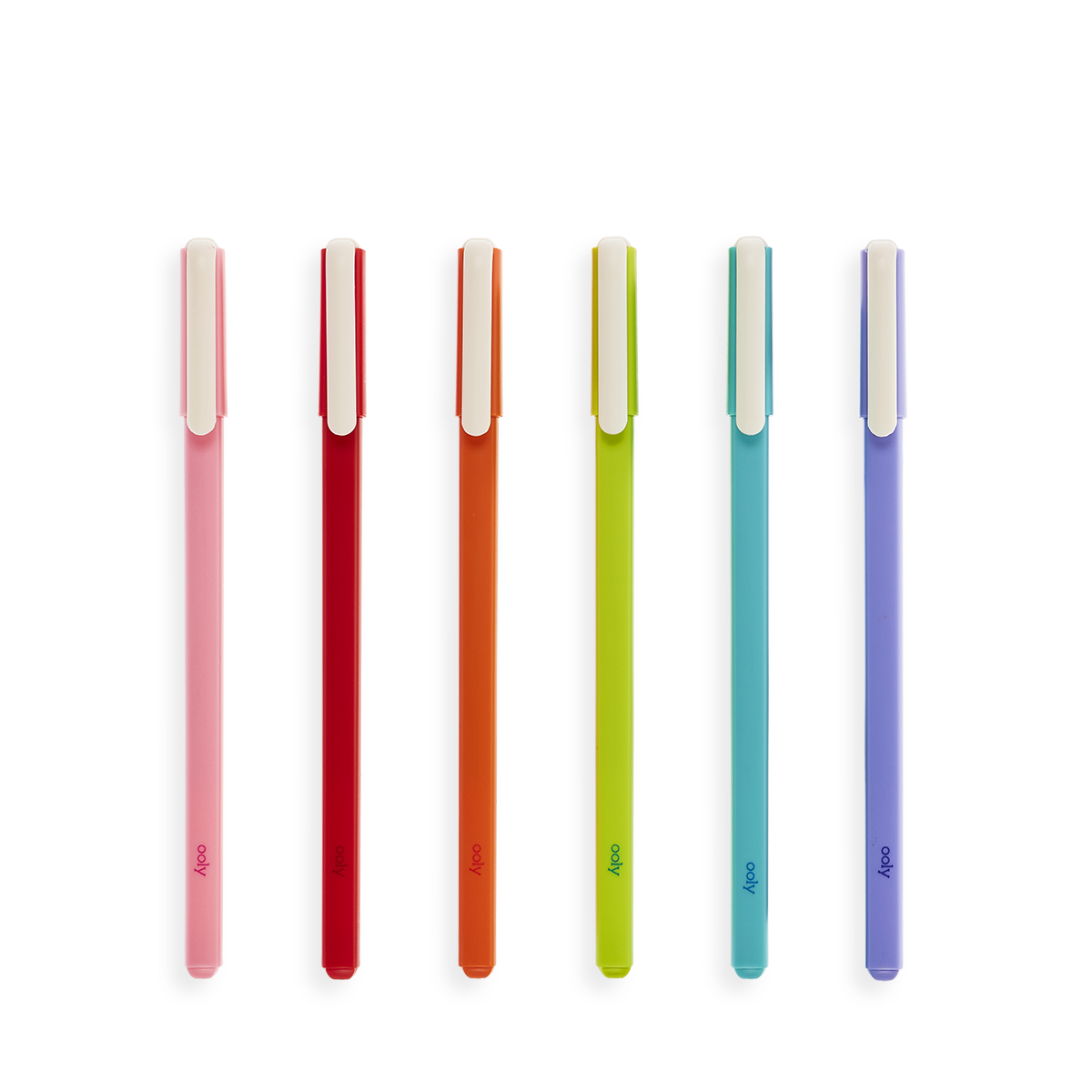OOLY Fine Line Colored Gel Pens Gel Pens