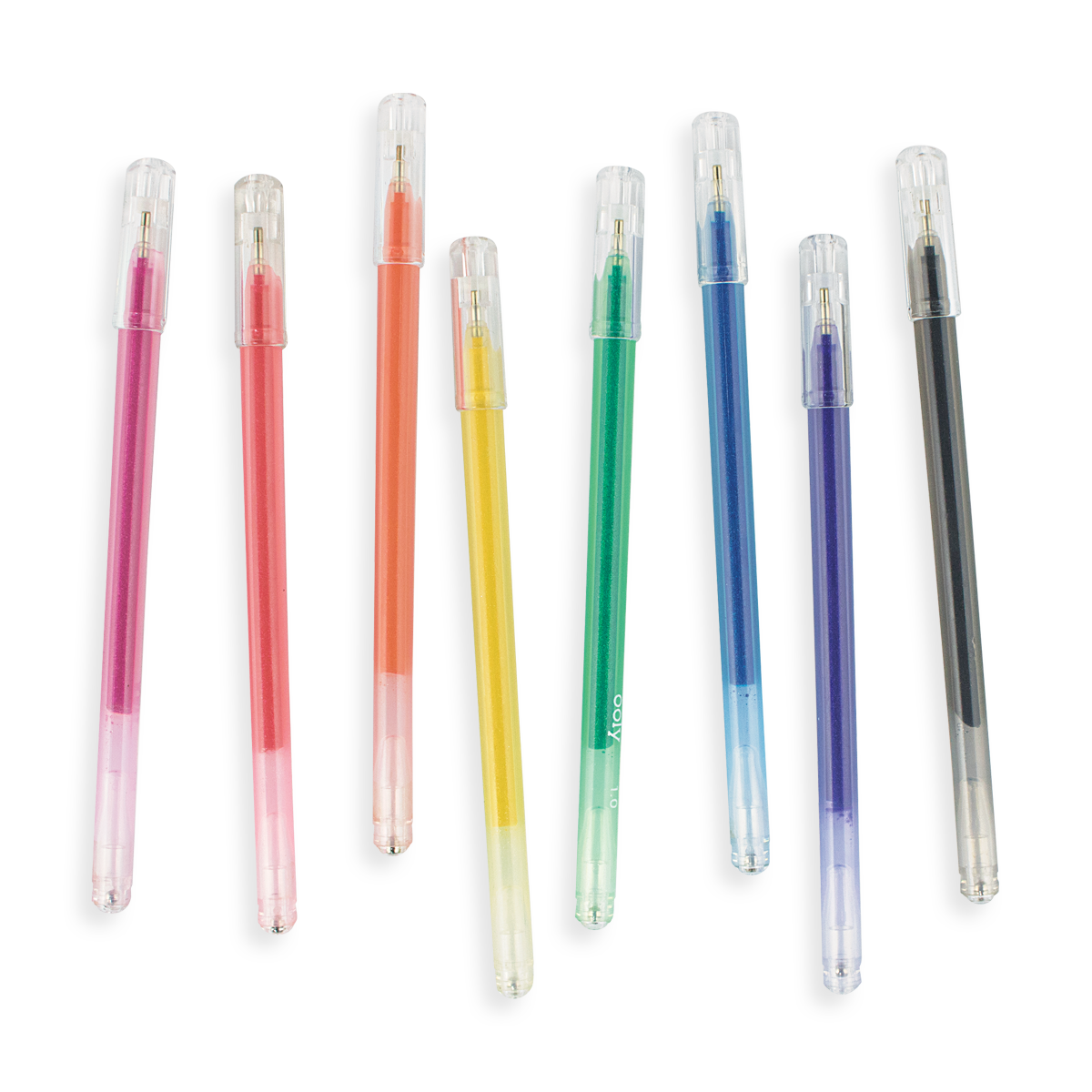 OOLY Radiant Writers Glitter Gel Pens Gel Pens