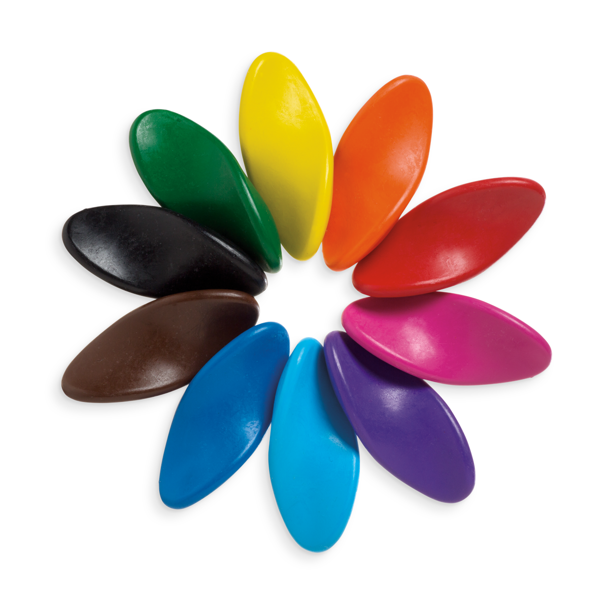 OOLY Left Right Crayons Crayons