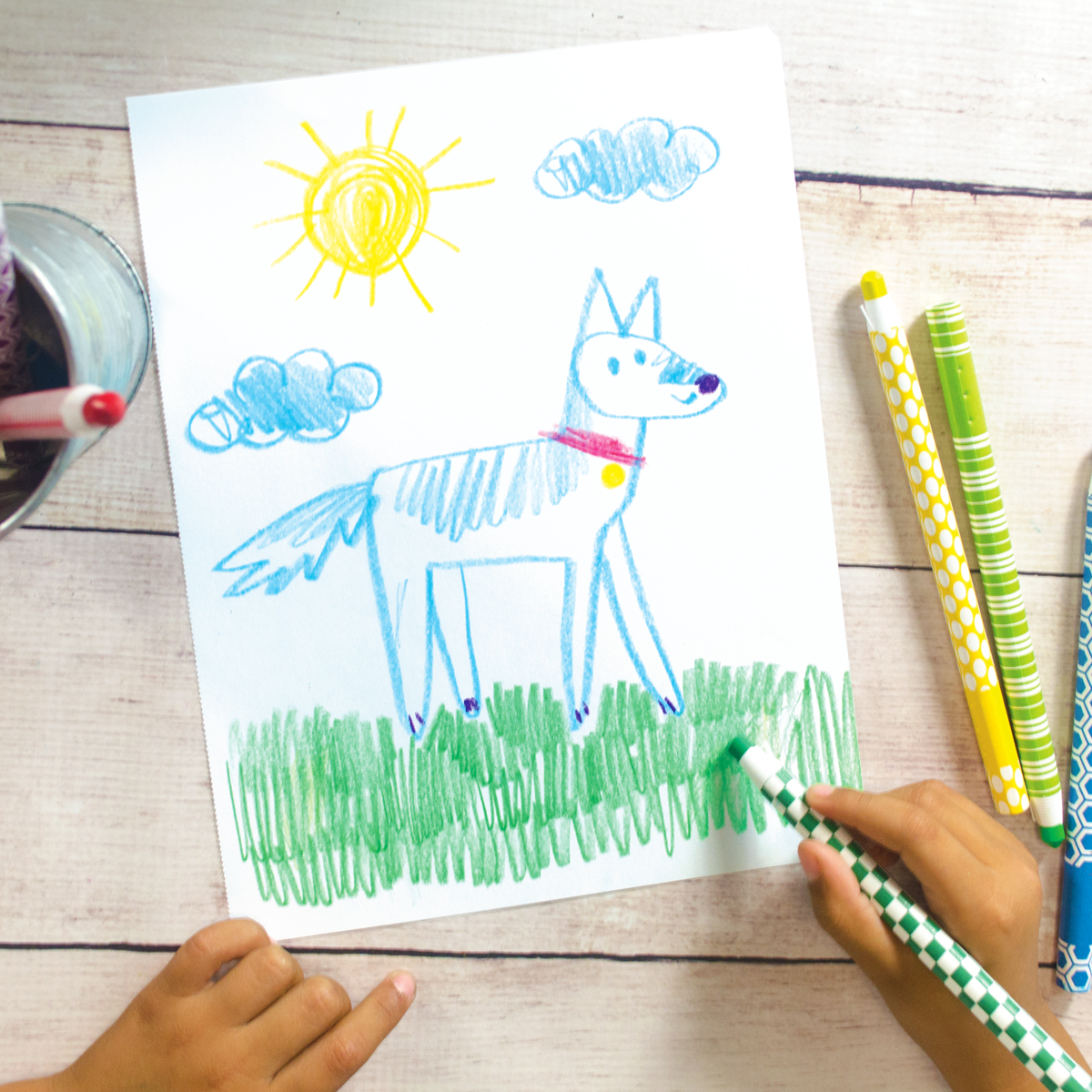 OOLY Color Appeel Crayons Crayons