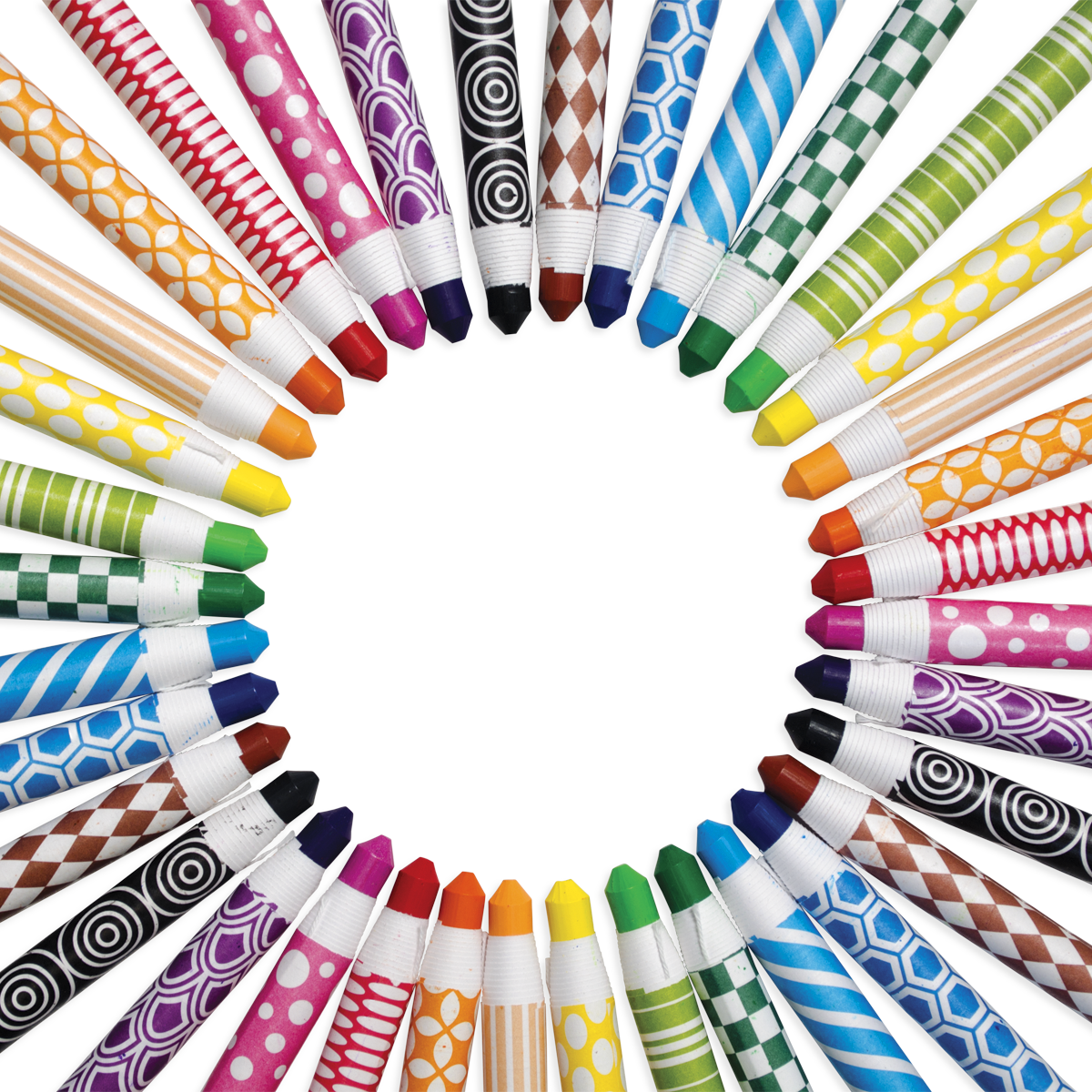 OOLY Color Appeel Crayons Crayons