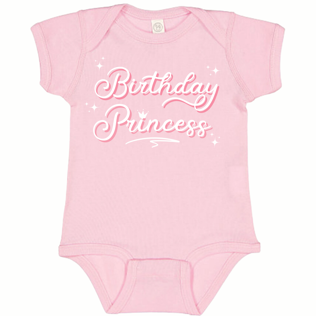Birthday Princess