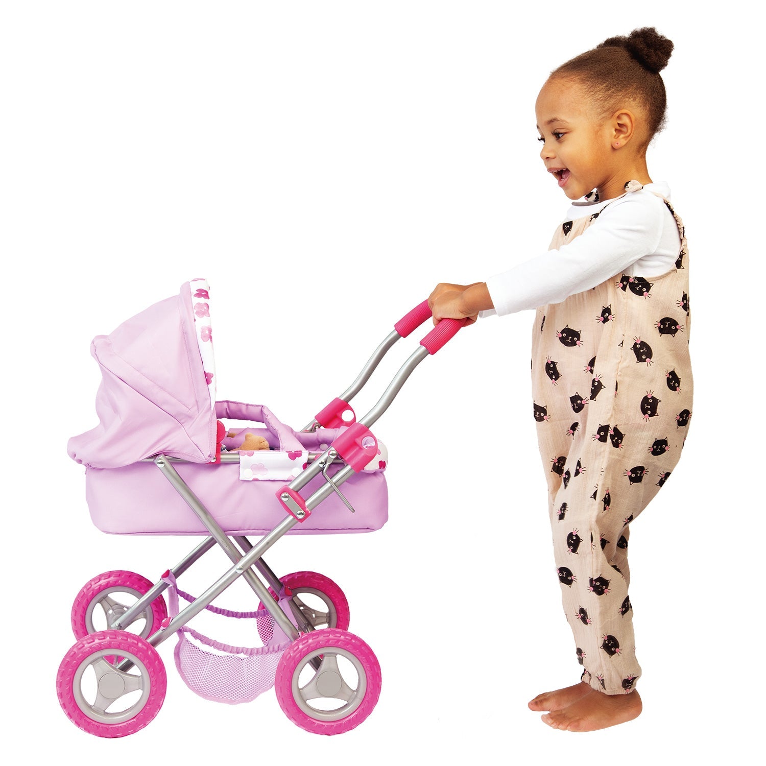 Manhattan Toy Stella Collection Buggy Dolls