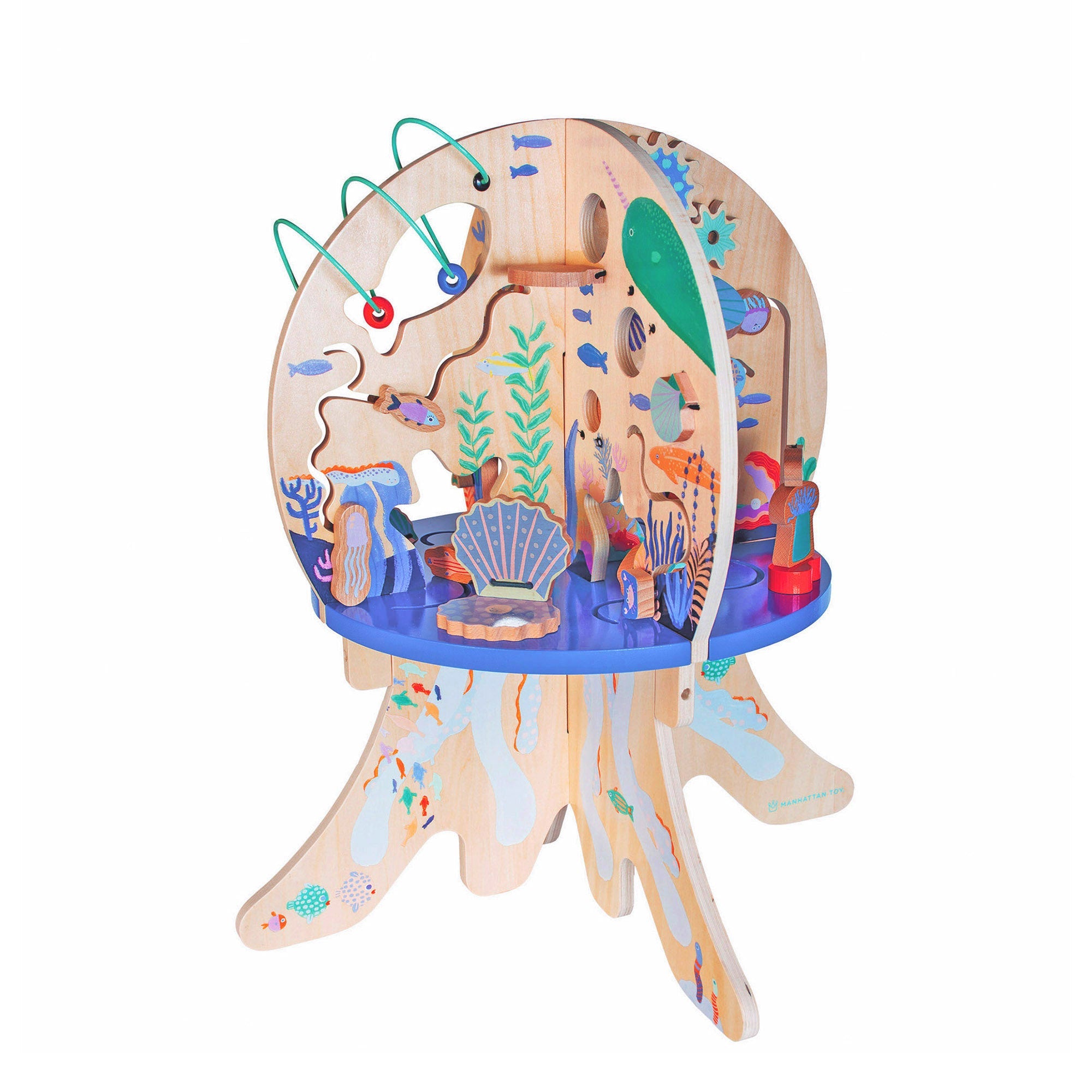 Manhattan Toy Deep Sea Adventure Busyboards