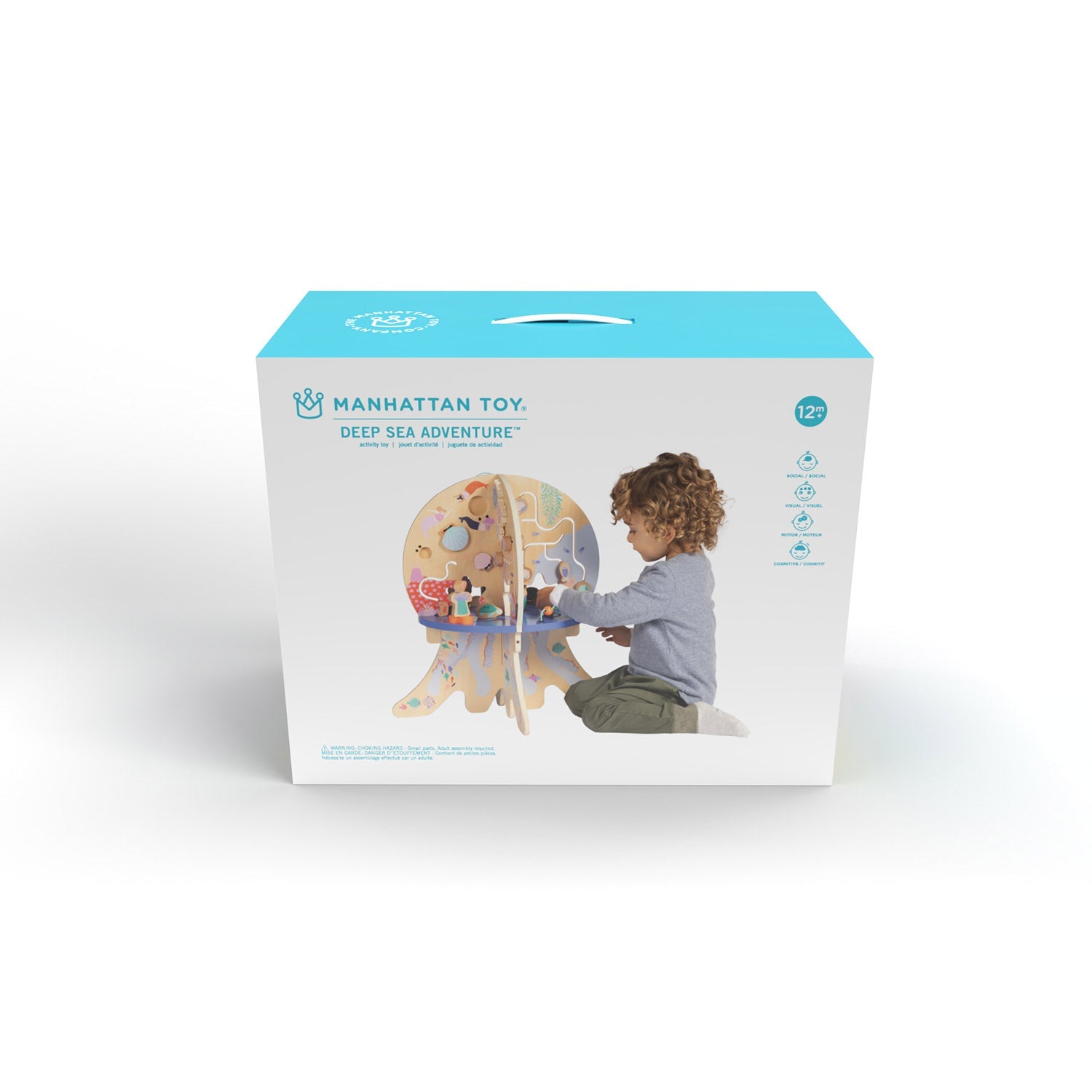 Manhattan Toy Deep Sea Adventure Busyboards