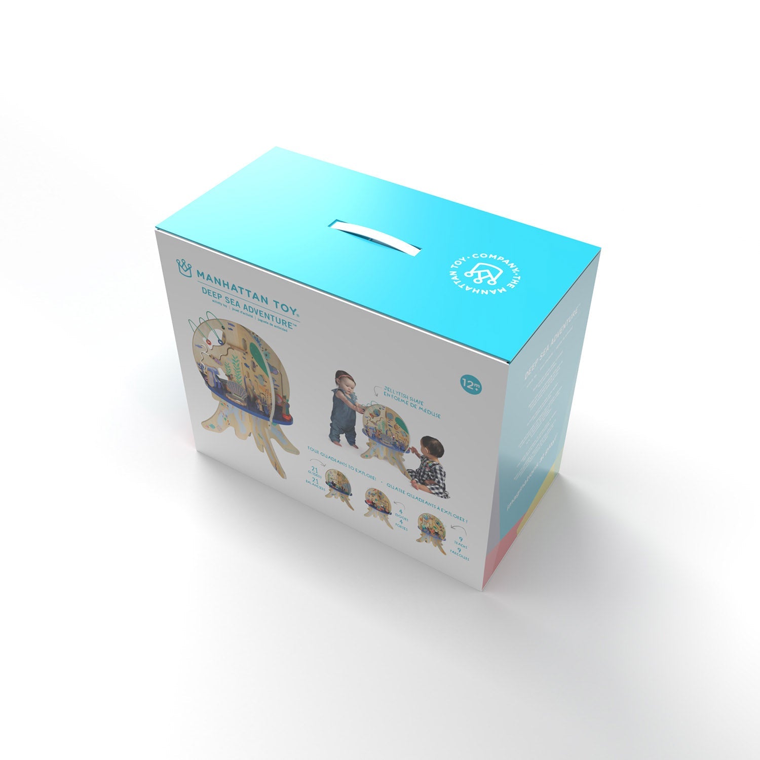 Manhattan Toy Deep Sea Adventure Busyboards