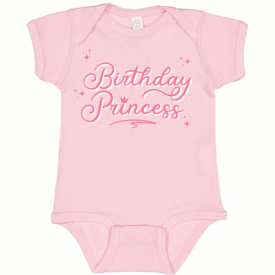 Birthday Princess