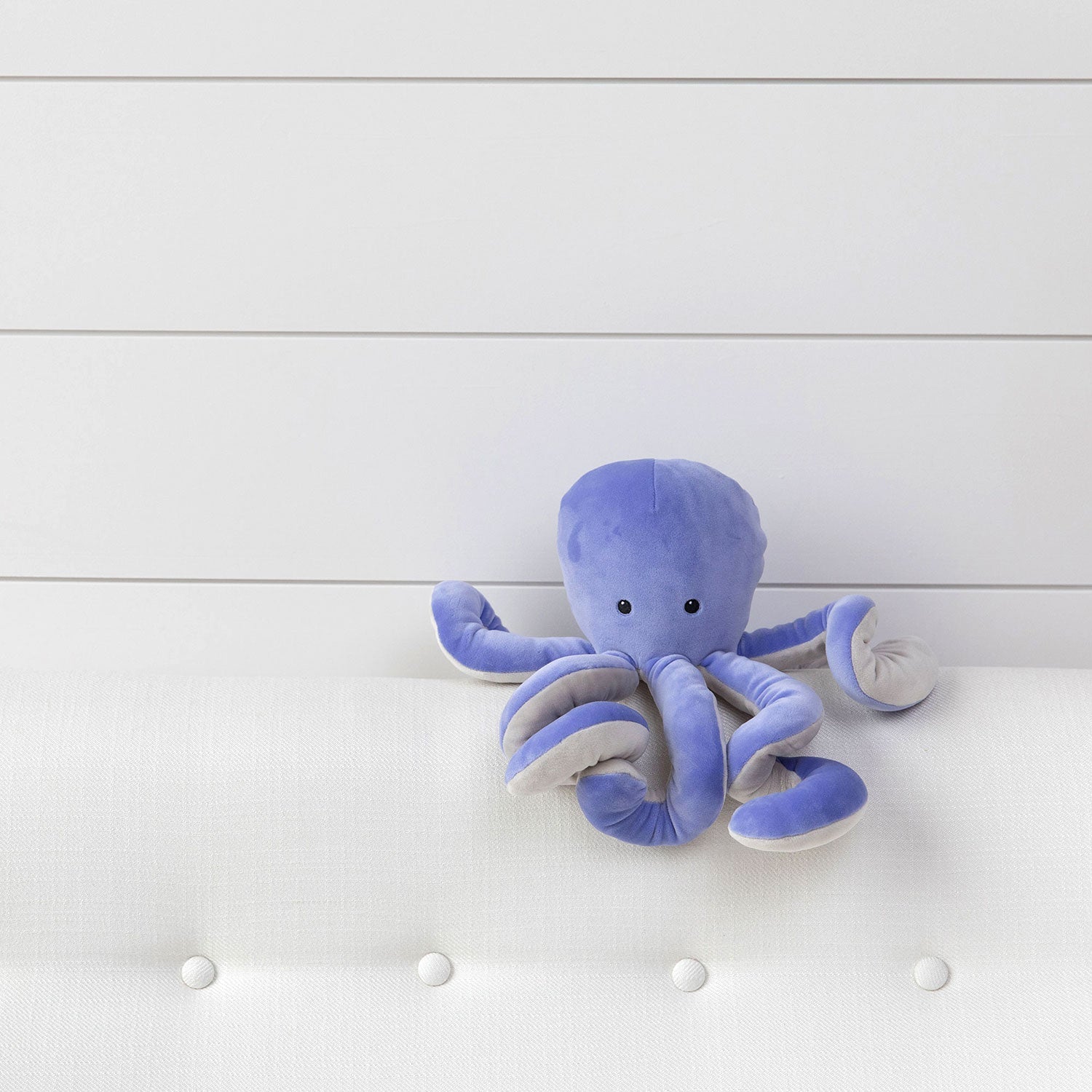 Manhattan Toy Velveteen Sourpuss Octopus - EasyTot