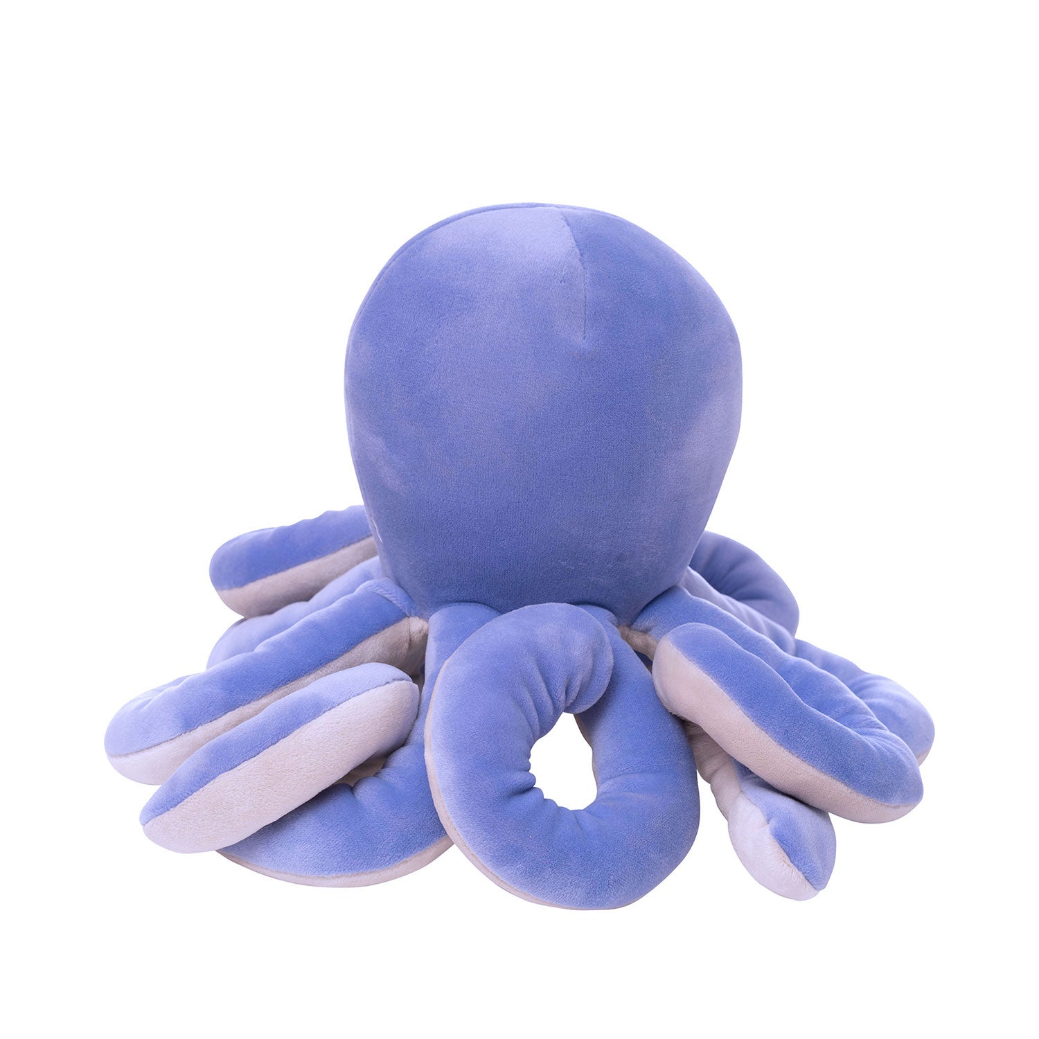 Manhattan Toy Velveteen Sourpuss Octopus - EasyTot