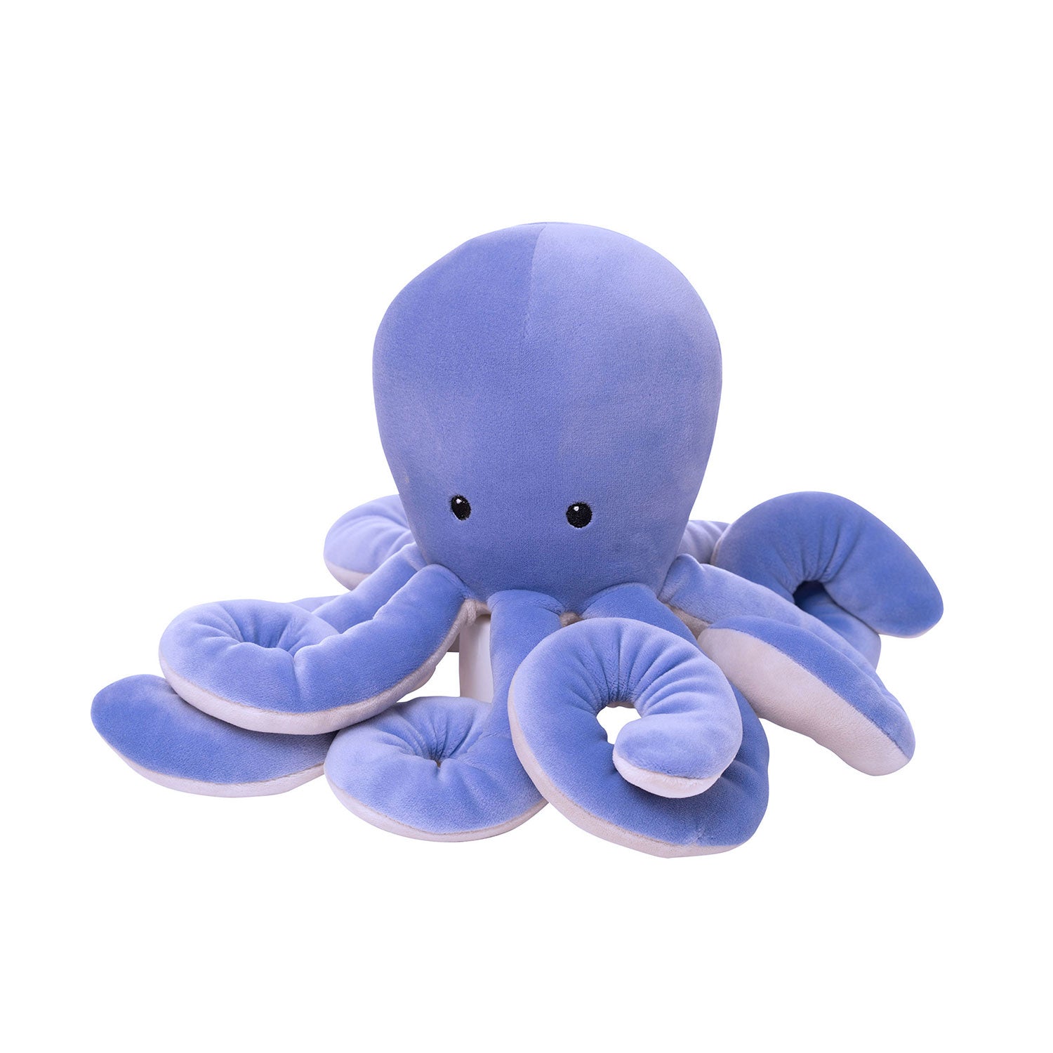 Manhattan Toy Velveteen Sourpuss Octopus - EasyTot