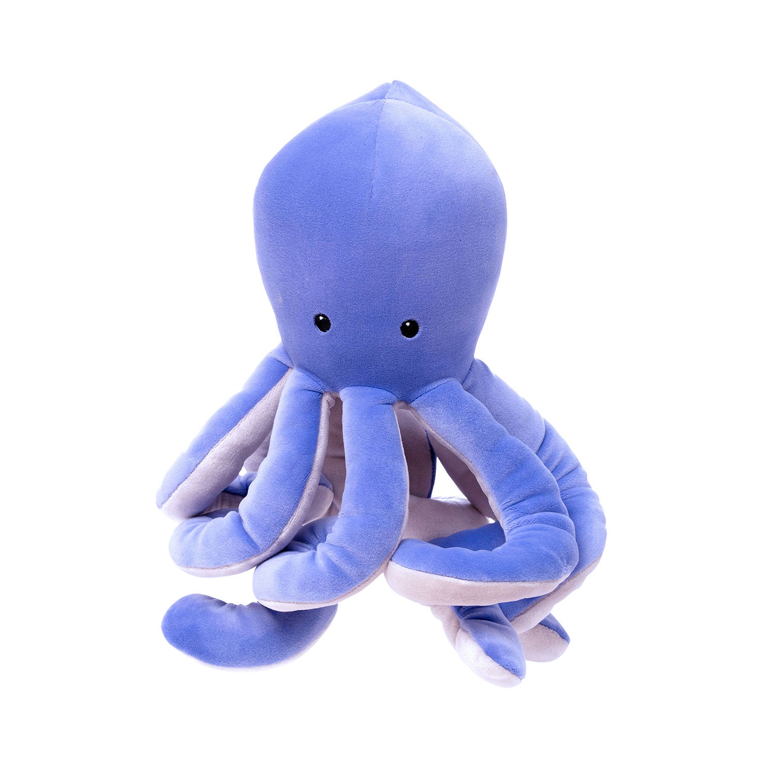Manhattan Toy Velveteen Sourpuss Octopus - EasyTot