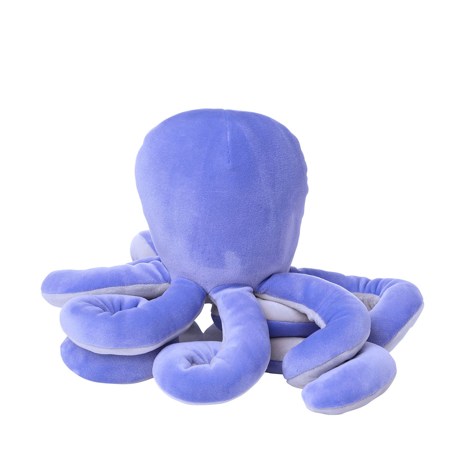 Manhattan Toy Velveteen Sourpuss Octopus - EasyTot