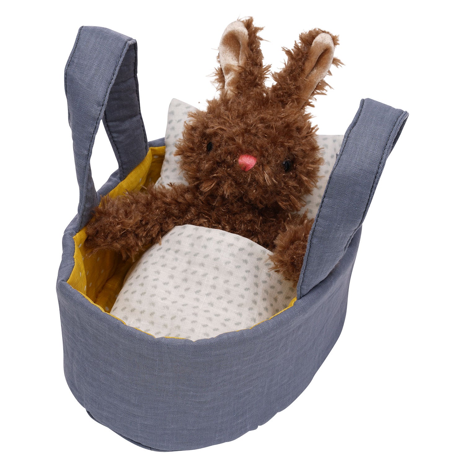 Manhattan Toy Moppettes Beau Bunny - EasyTot
