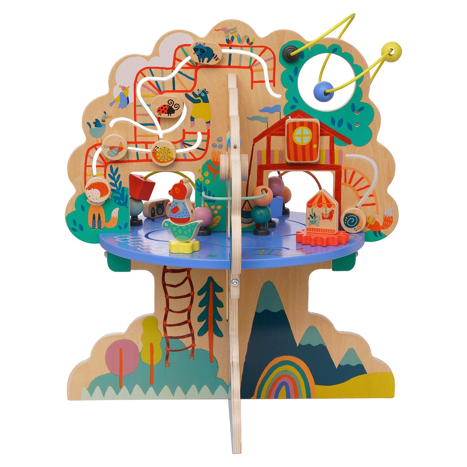 Manhattan Toy Playground Adventure - EasyTot