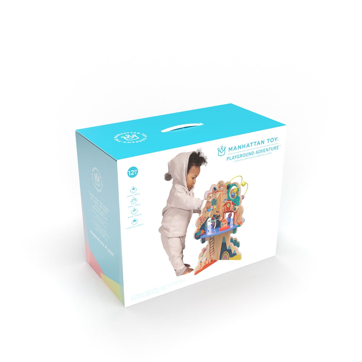 Manhattan Toy Playground Adventure - EasyTot