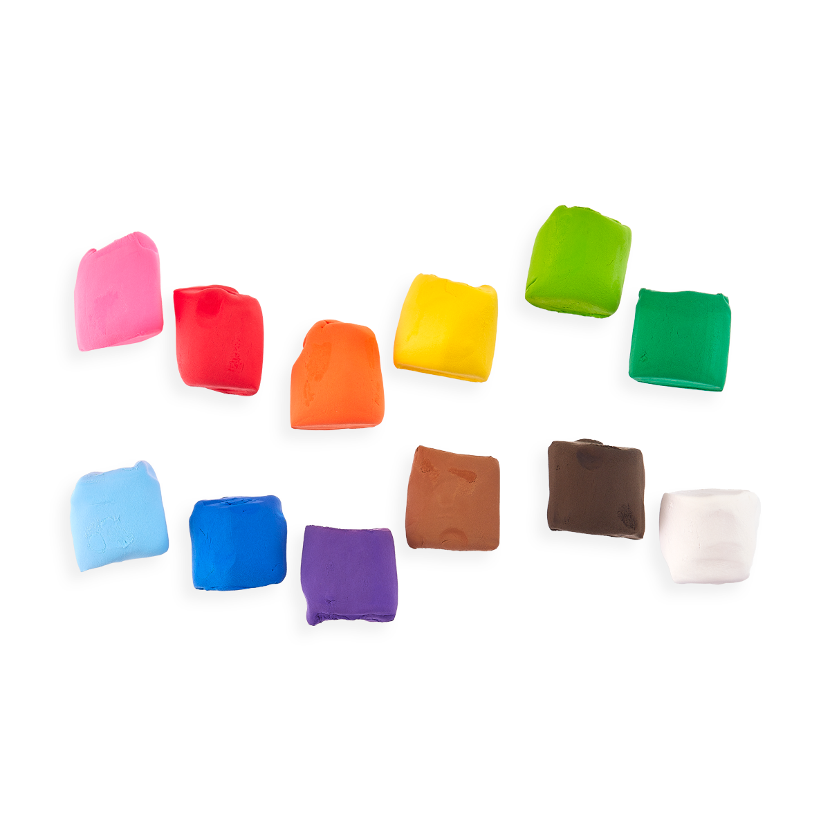 OOLY Creatibles DIY Air Dry Clay Kit Clay Kits