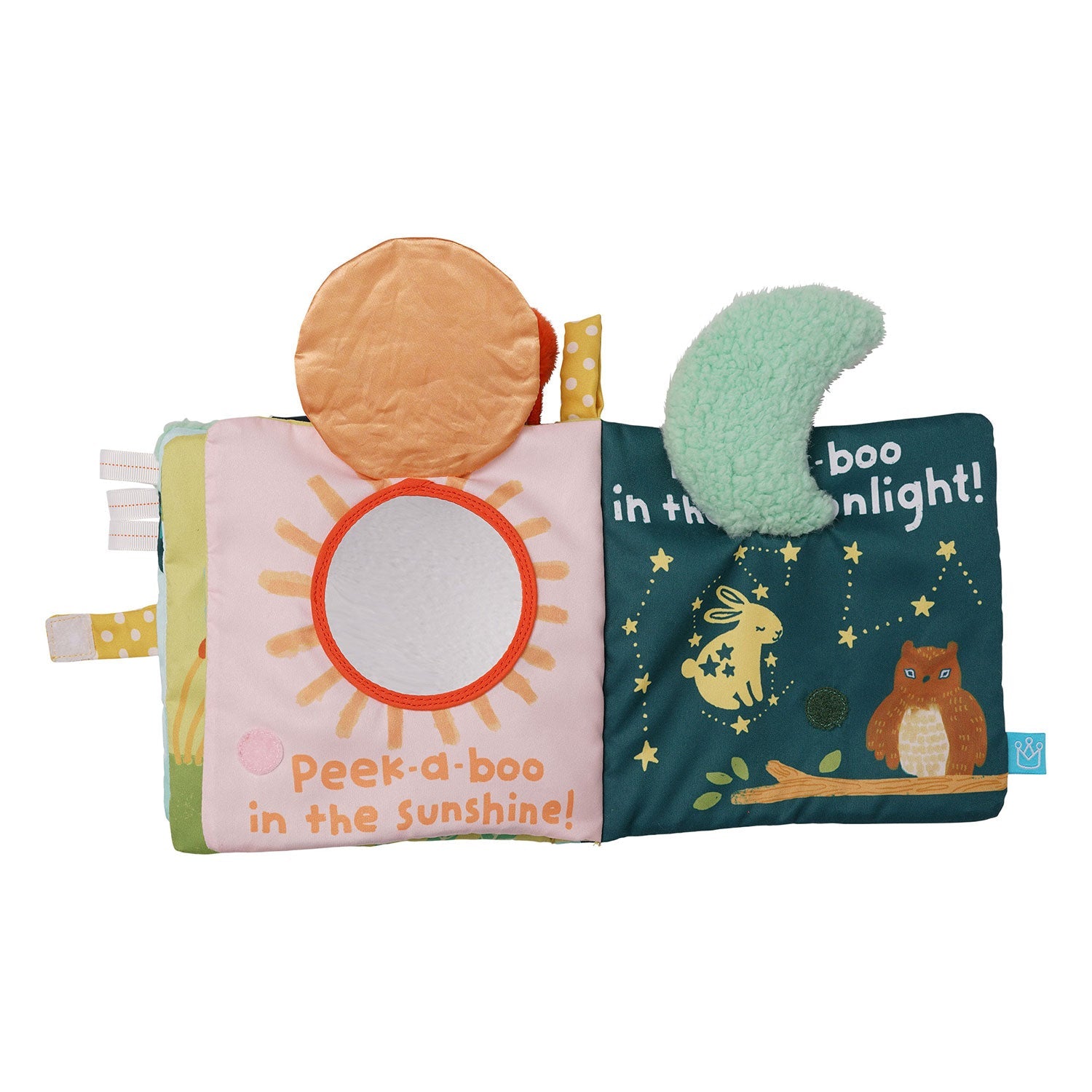 Manhattan Toy Fairytale Peek-a-boo - EasyTot