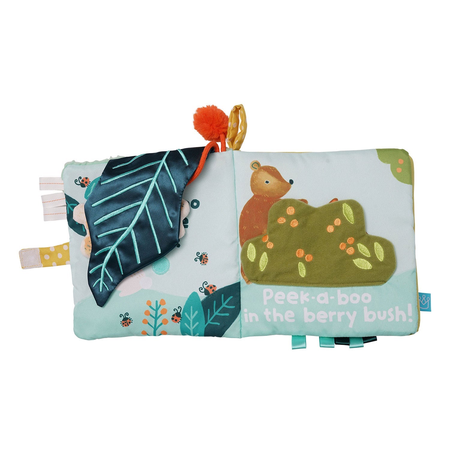 Manhattan Toy Fairytale Peek-a-boo - EasyTot