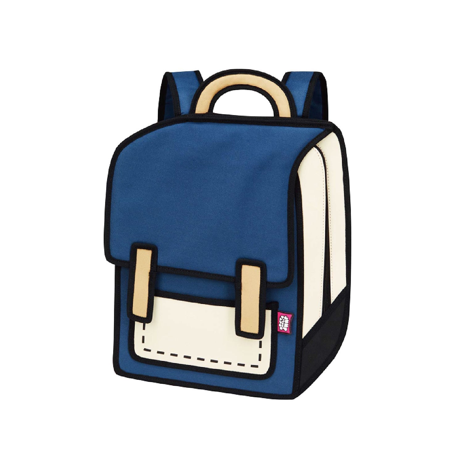 Jump From Paper Spaceman Backpack School Backpacks